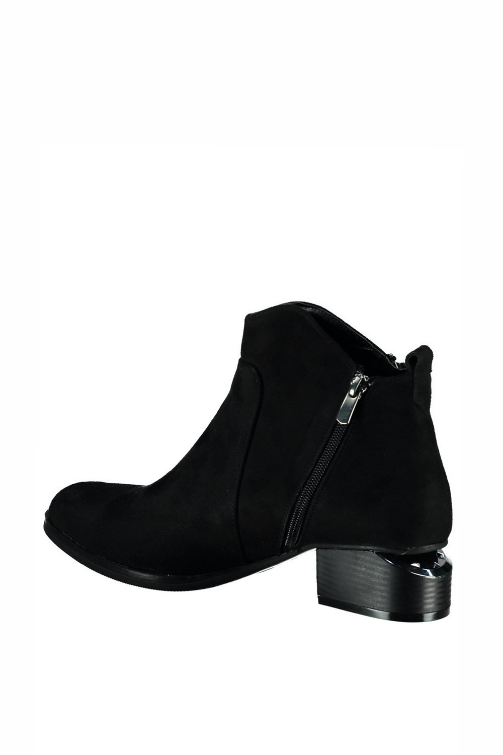 Fox Shoes Siyah Kadın Bot C518501002