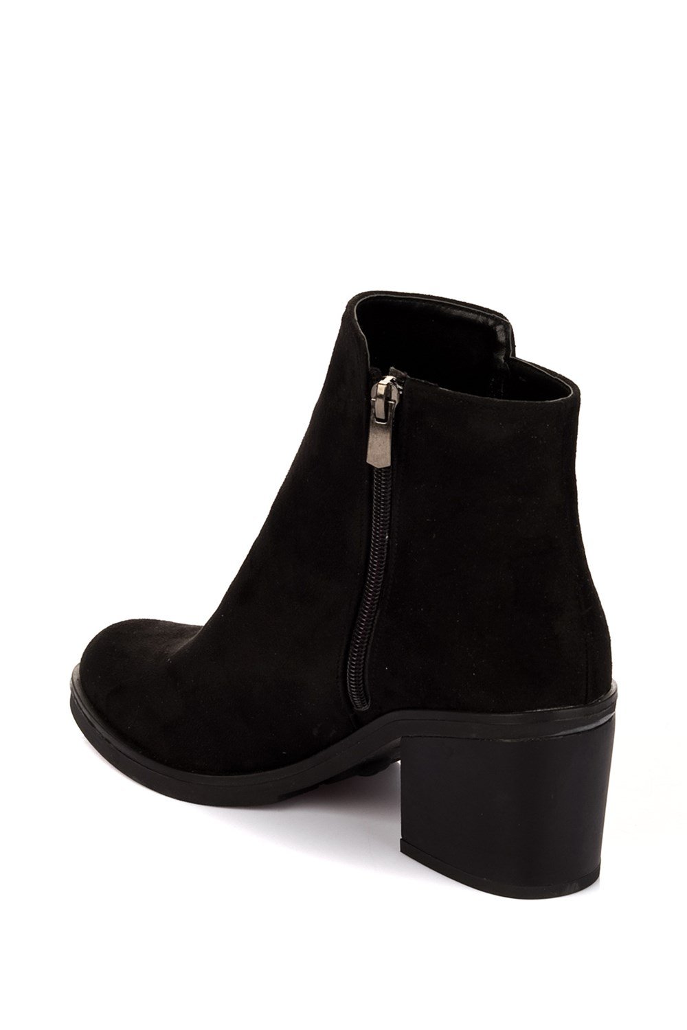 Fox Shoes Siyah Kadın Bot C518650002