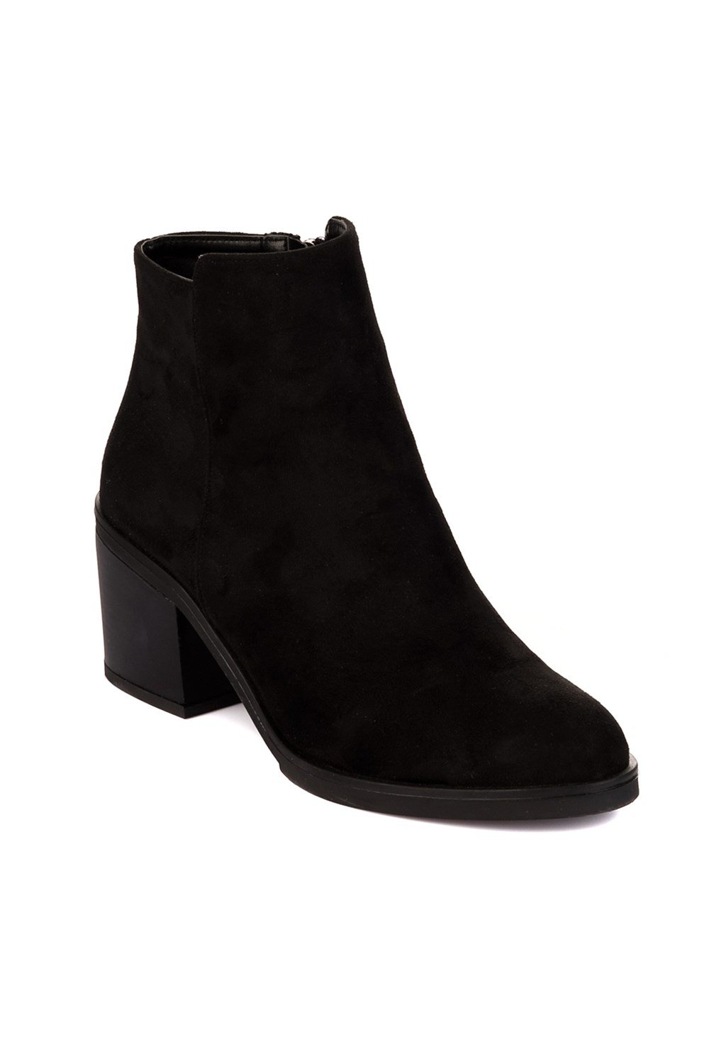 Fox Shoes Siyah Kadın Bot C518650002