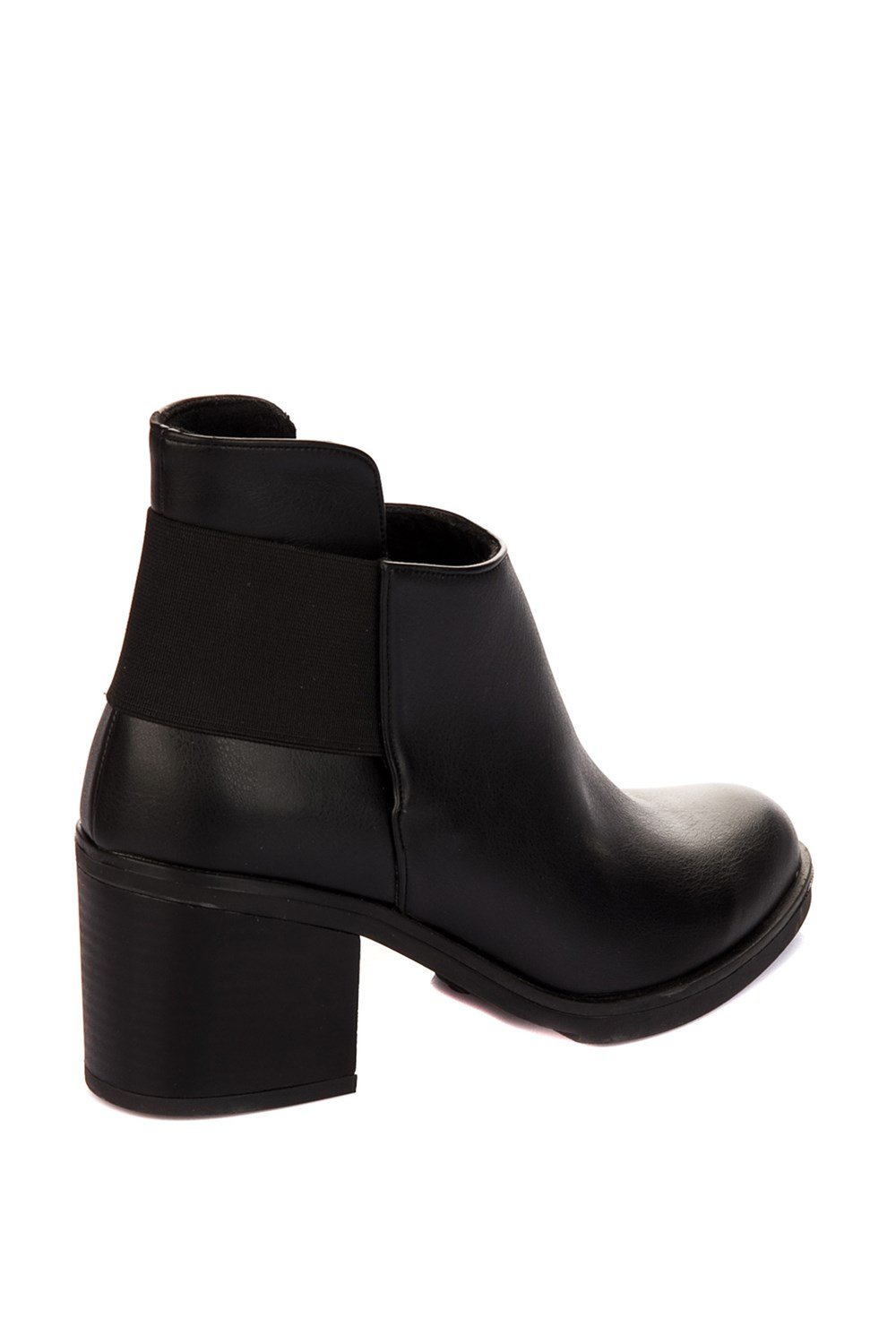 Fox Shoes Siyah Kadın Bot C518650709