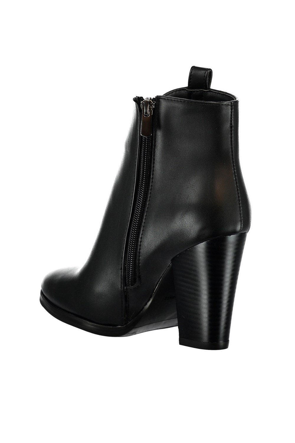 Fox Shoes Siyah Kadın Bot C610040809