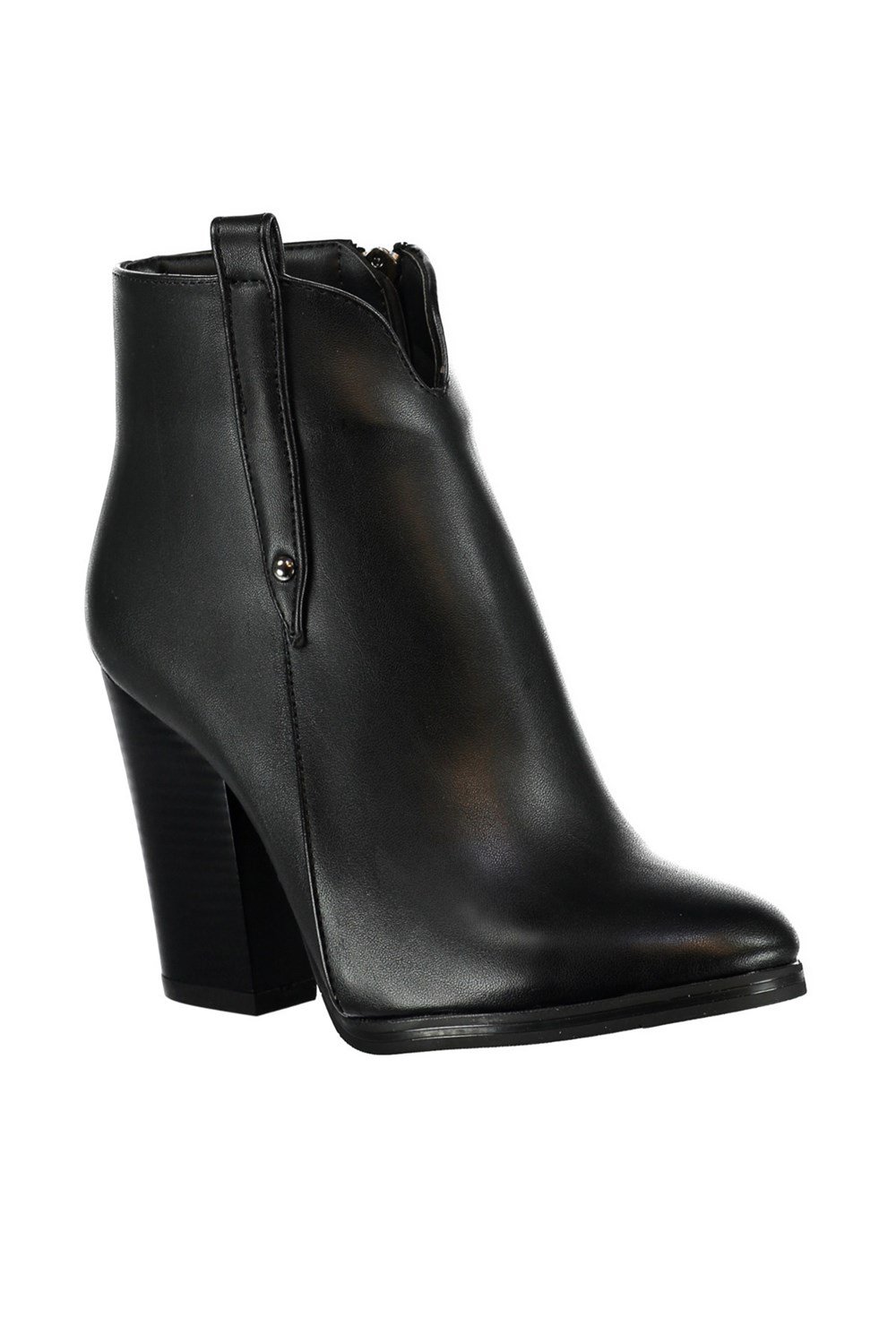 Fox Shoes Siyah Kadın Bot C610040809
