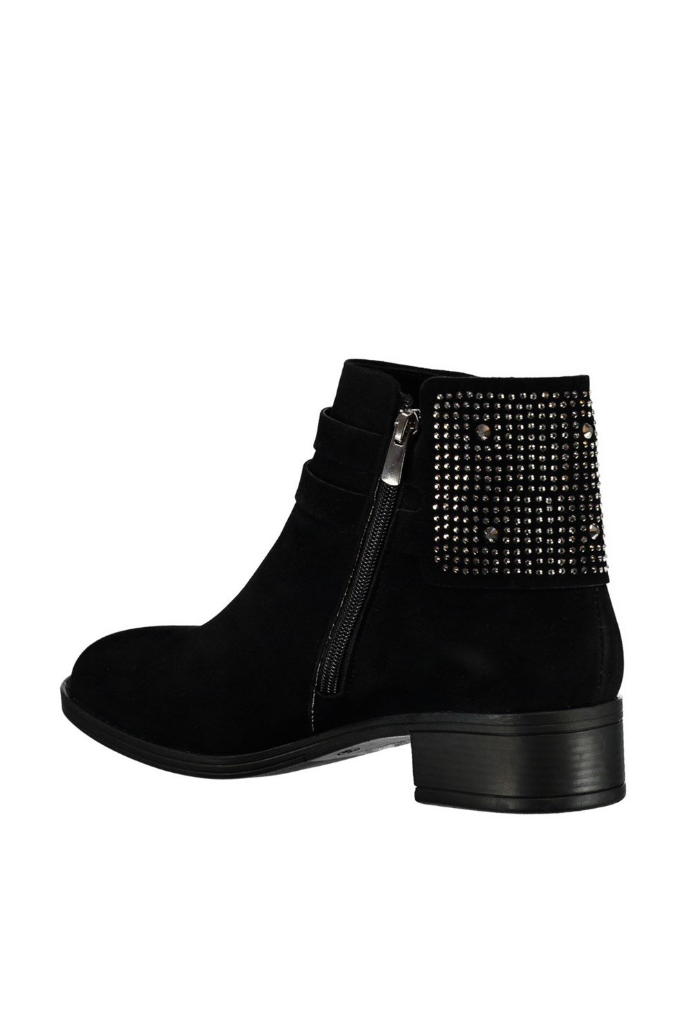 Fox Shoes Siyah Kadın Bot C610050302