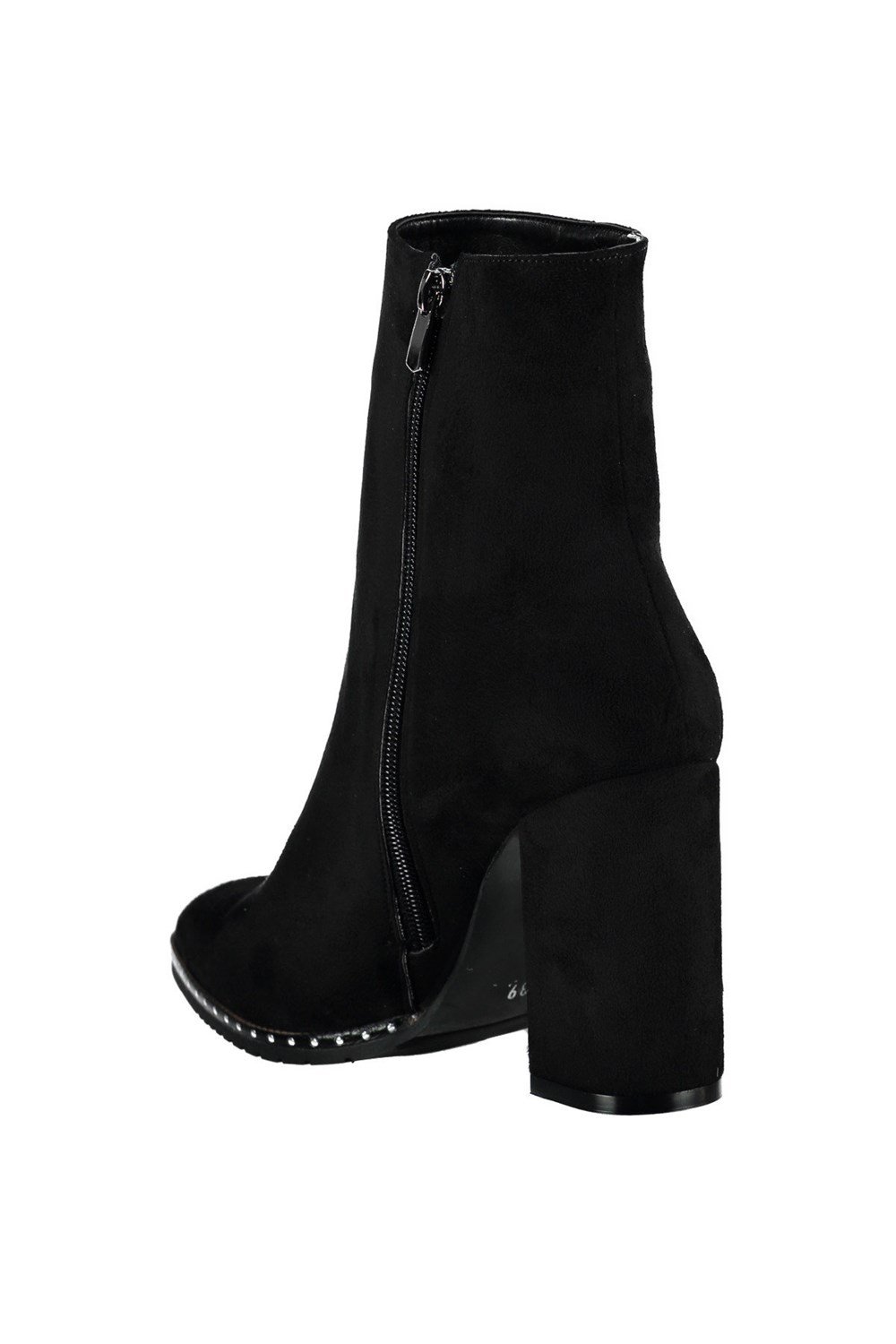 Fox Shoes Siyah Kadın Bot C654088202