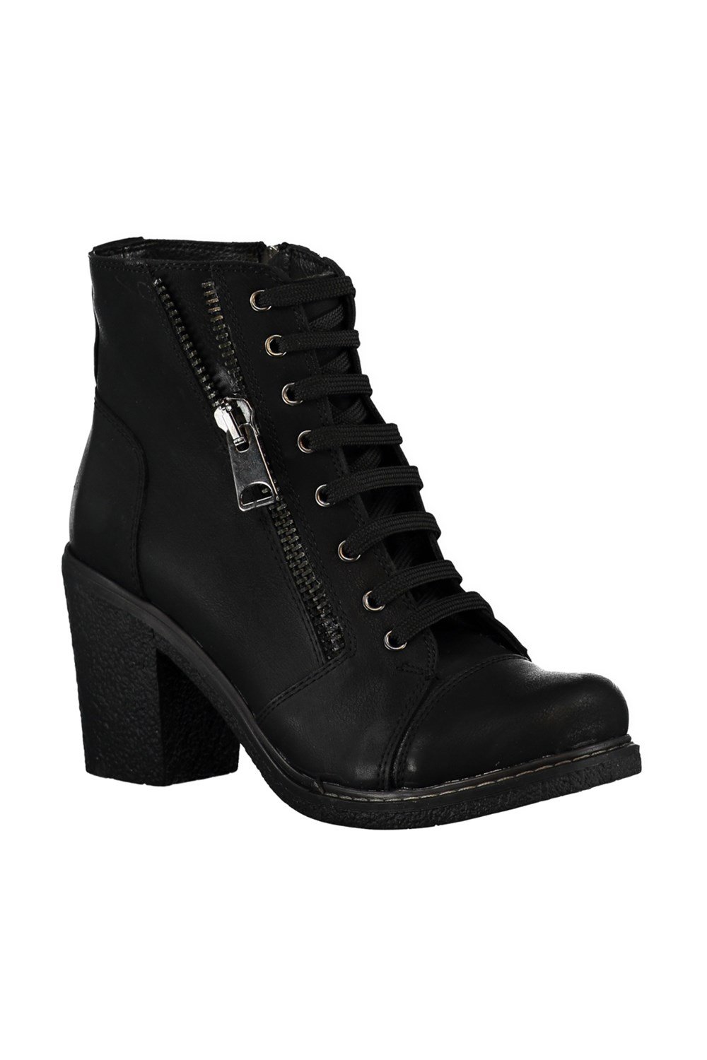 Fox Shoes Siyah Kadın Bot C674150209