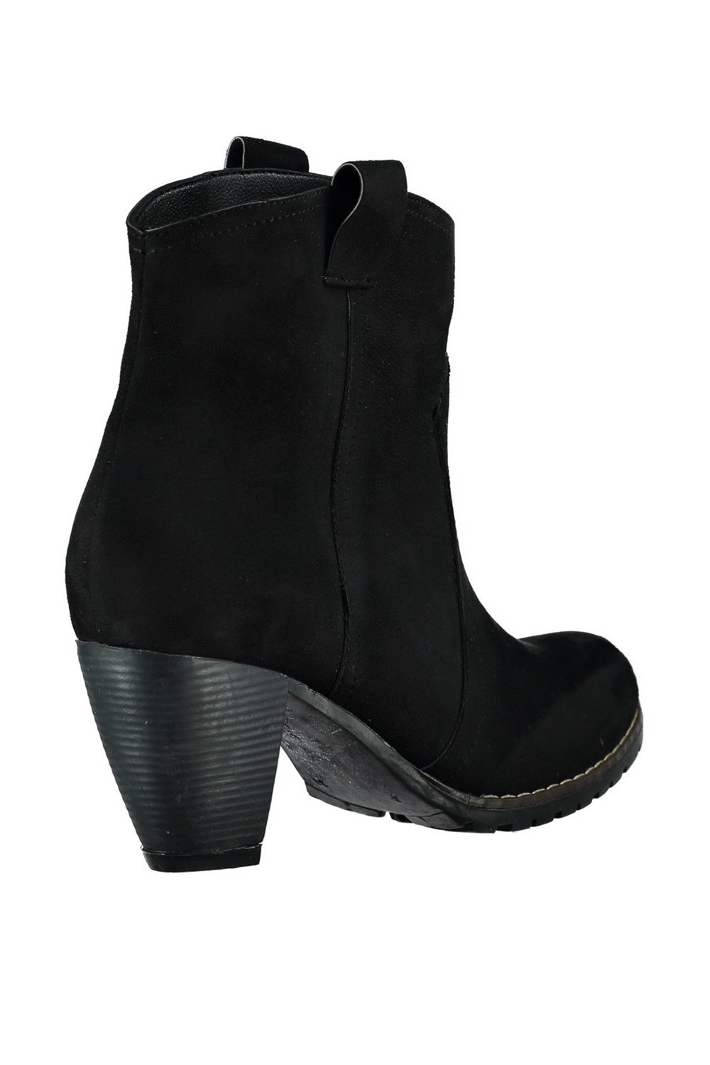Fox Shoes Siyah Kadın Bot C713206402