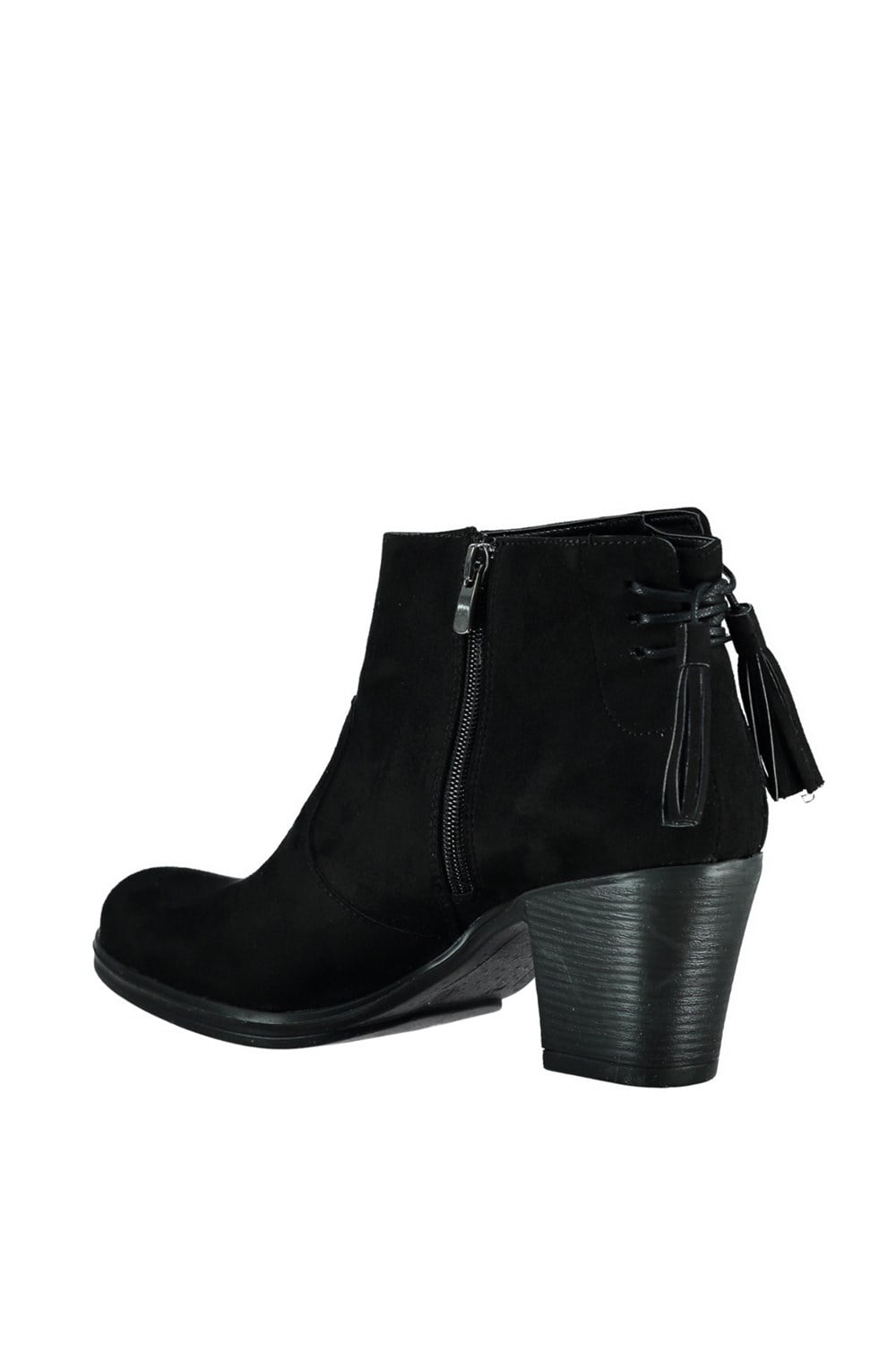 Fox Shoes Siyah Kadın Bot C757010402