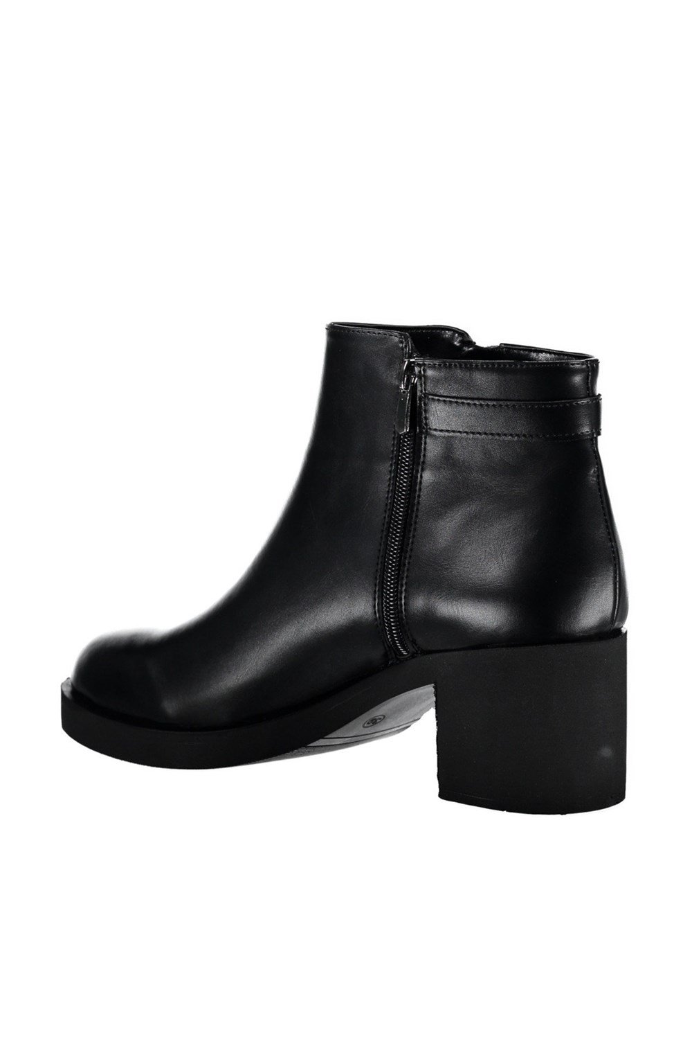 Fox Shoes Siyah Kadın Bot C757700309