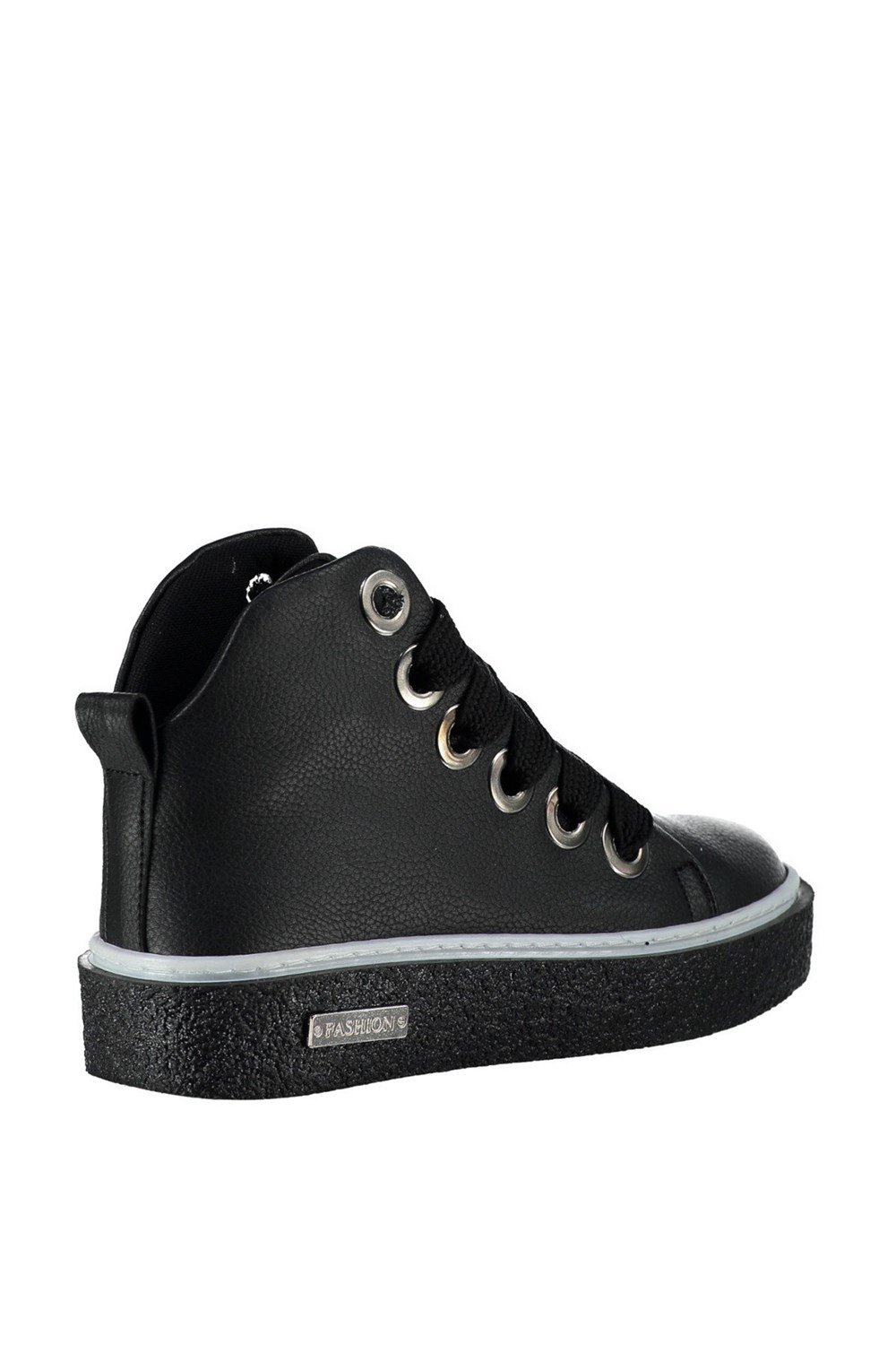 Fox Shoes Siyah Kadın Bot C772600709