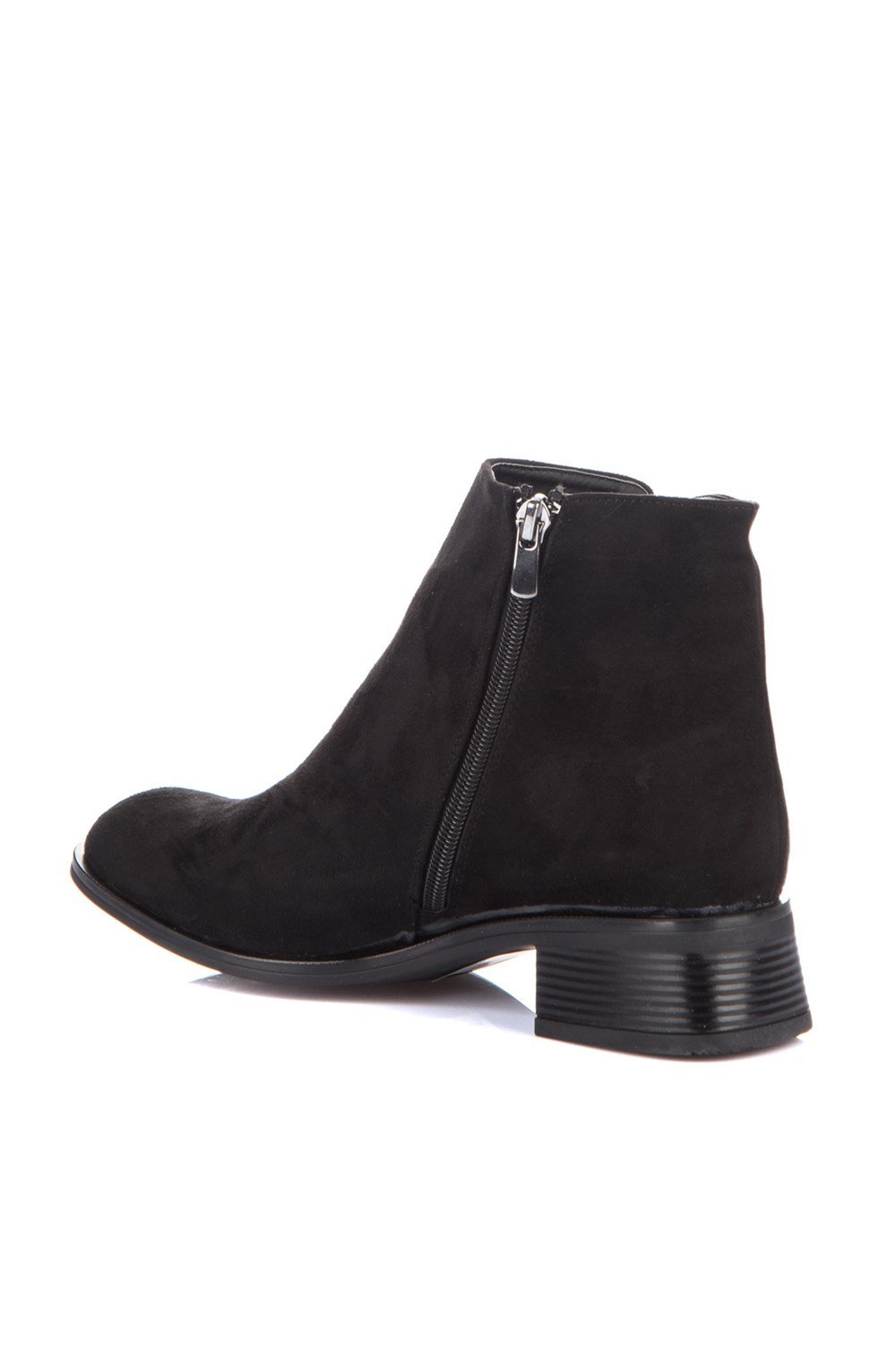 Fox Shoes Siyah Kadın Bot C820074002