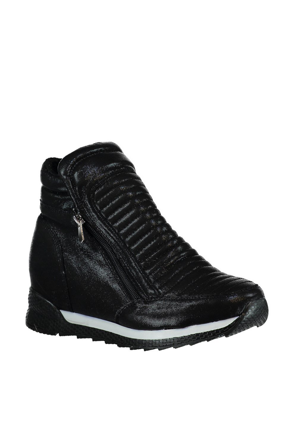 Fox Shoes Siyah Kadın Bot C824843214