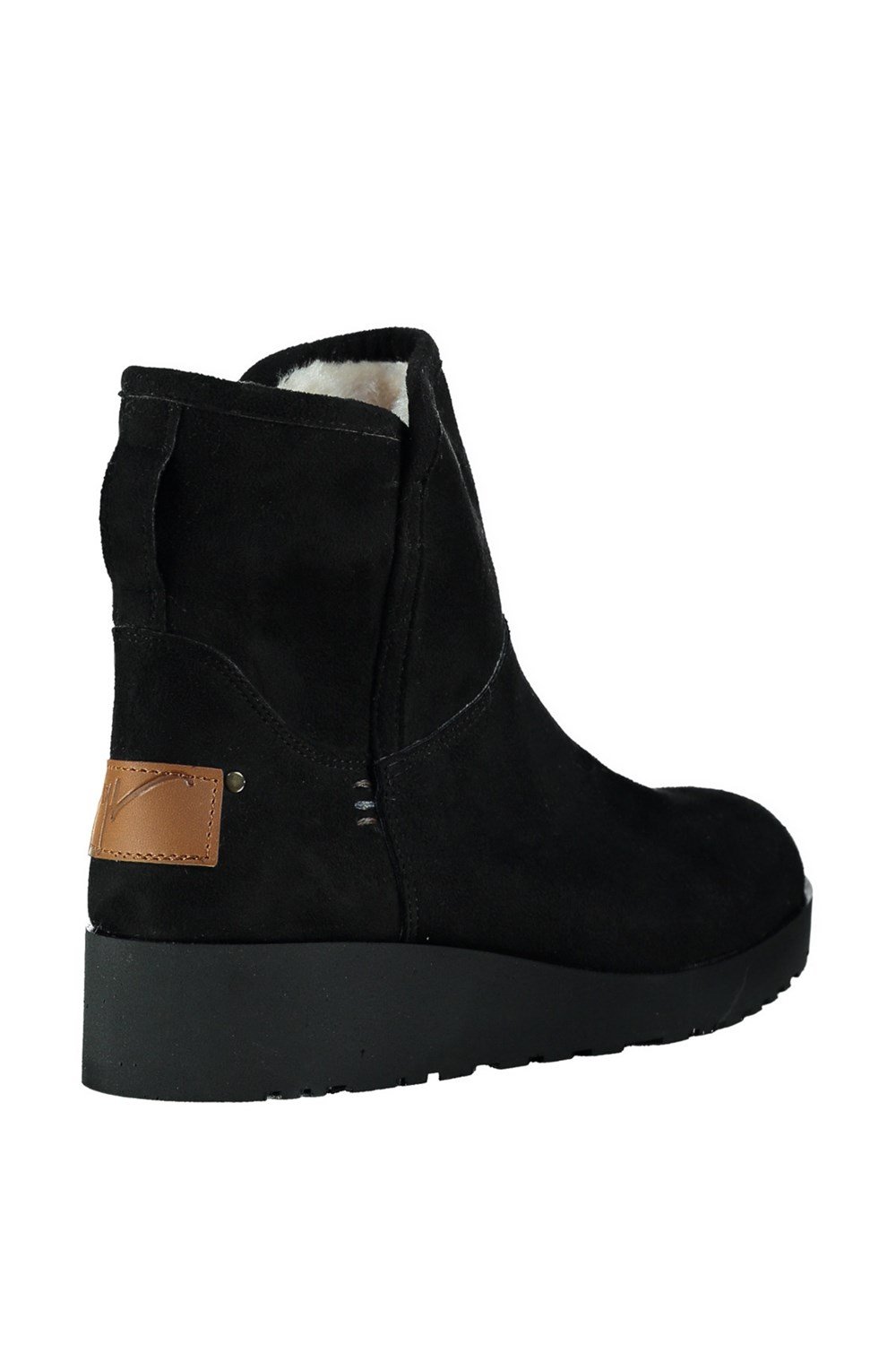 Fox Shoes Siyah Kadın Bot C848020002