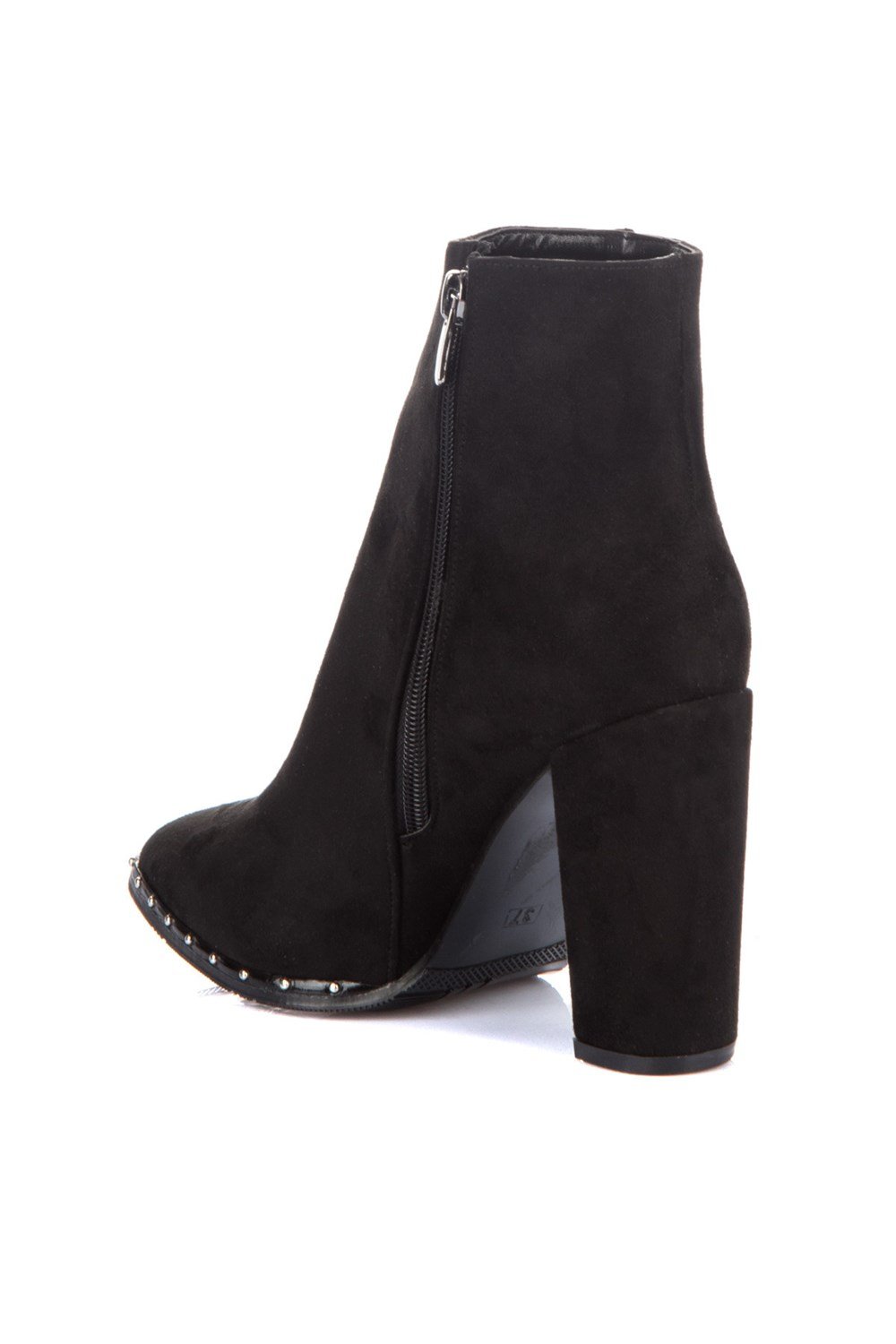 Fox Shoes Siyah Kadın Bot C922501202