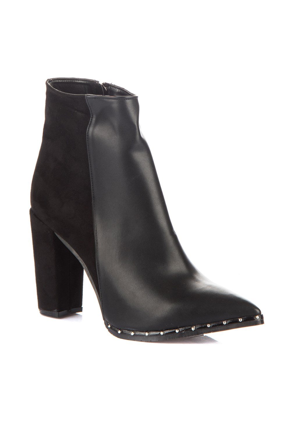 Fox Shoes Siyah Kadın Bot C922501245