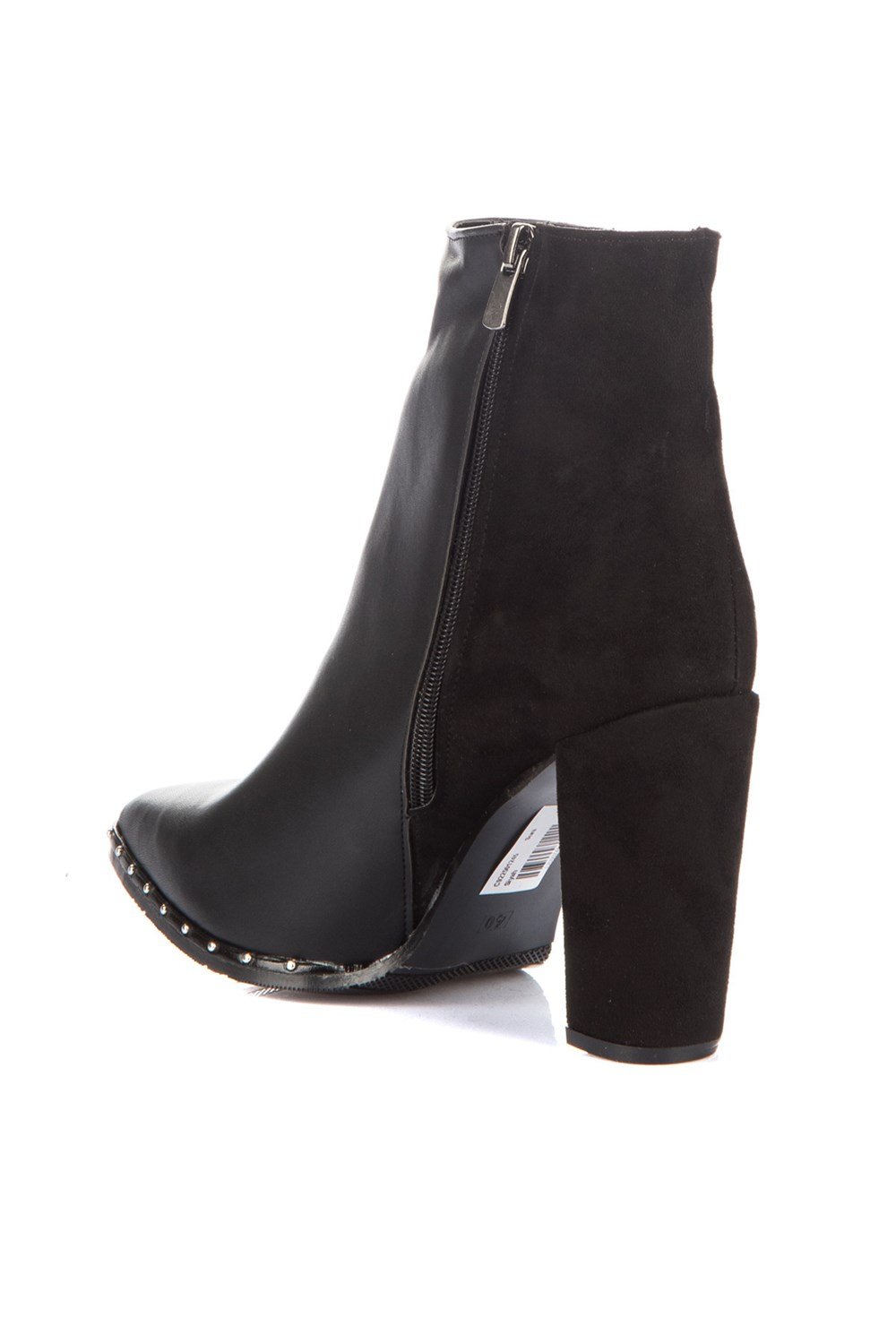 Fox Shoes Siyah Kadın Bot C922501245
