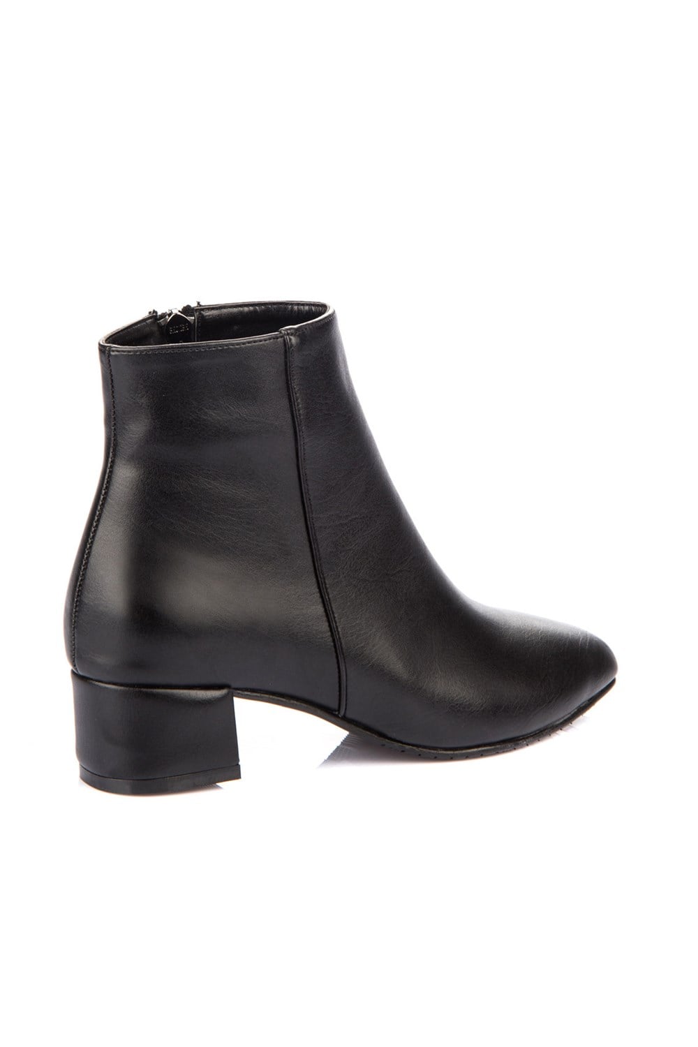 Fox Shoes Siyah Kadın Bot C922641209