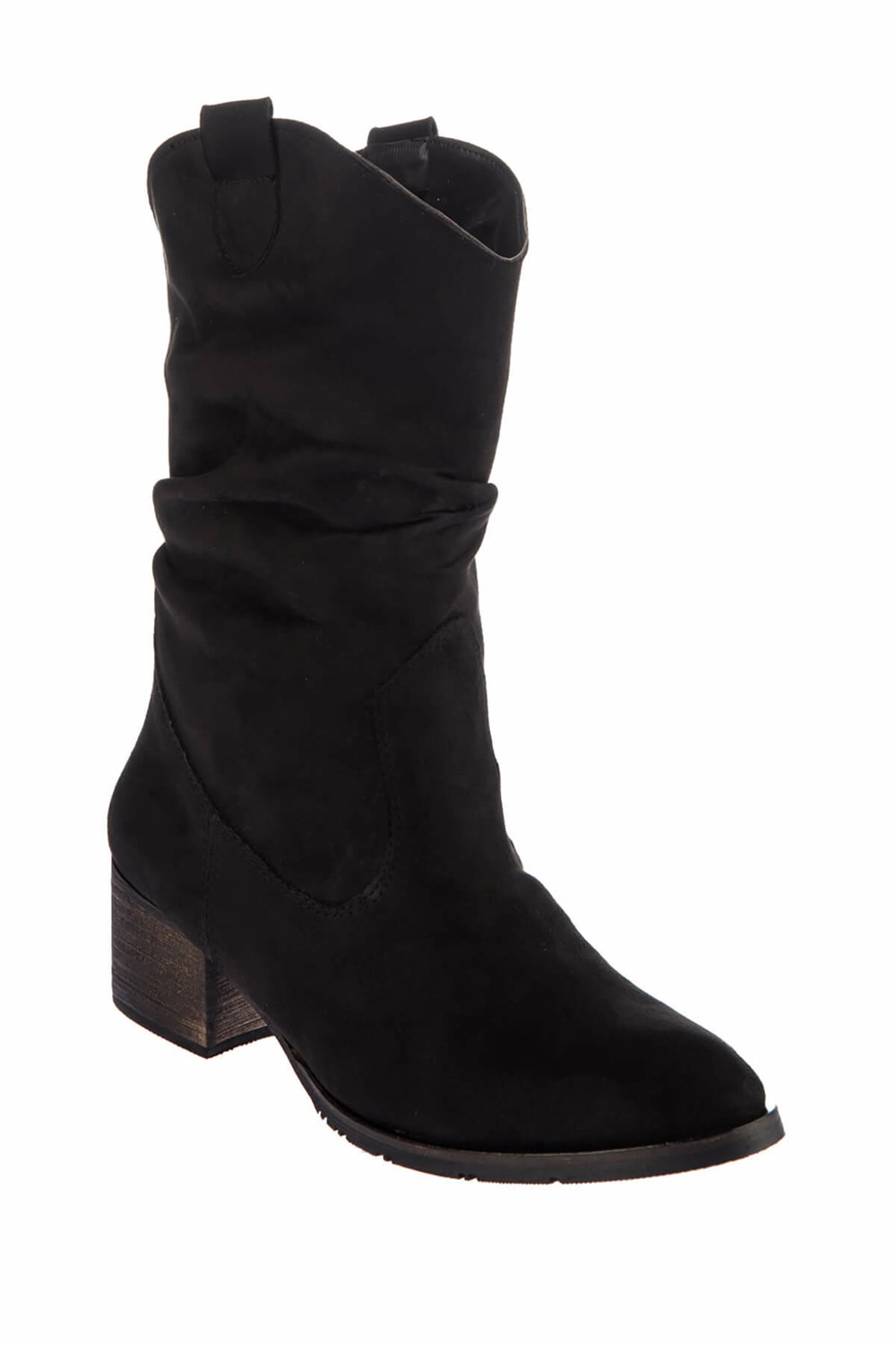 Fox Shoes Siyah Kadın Bot E267737702