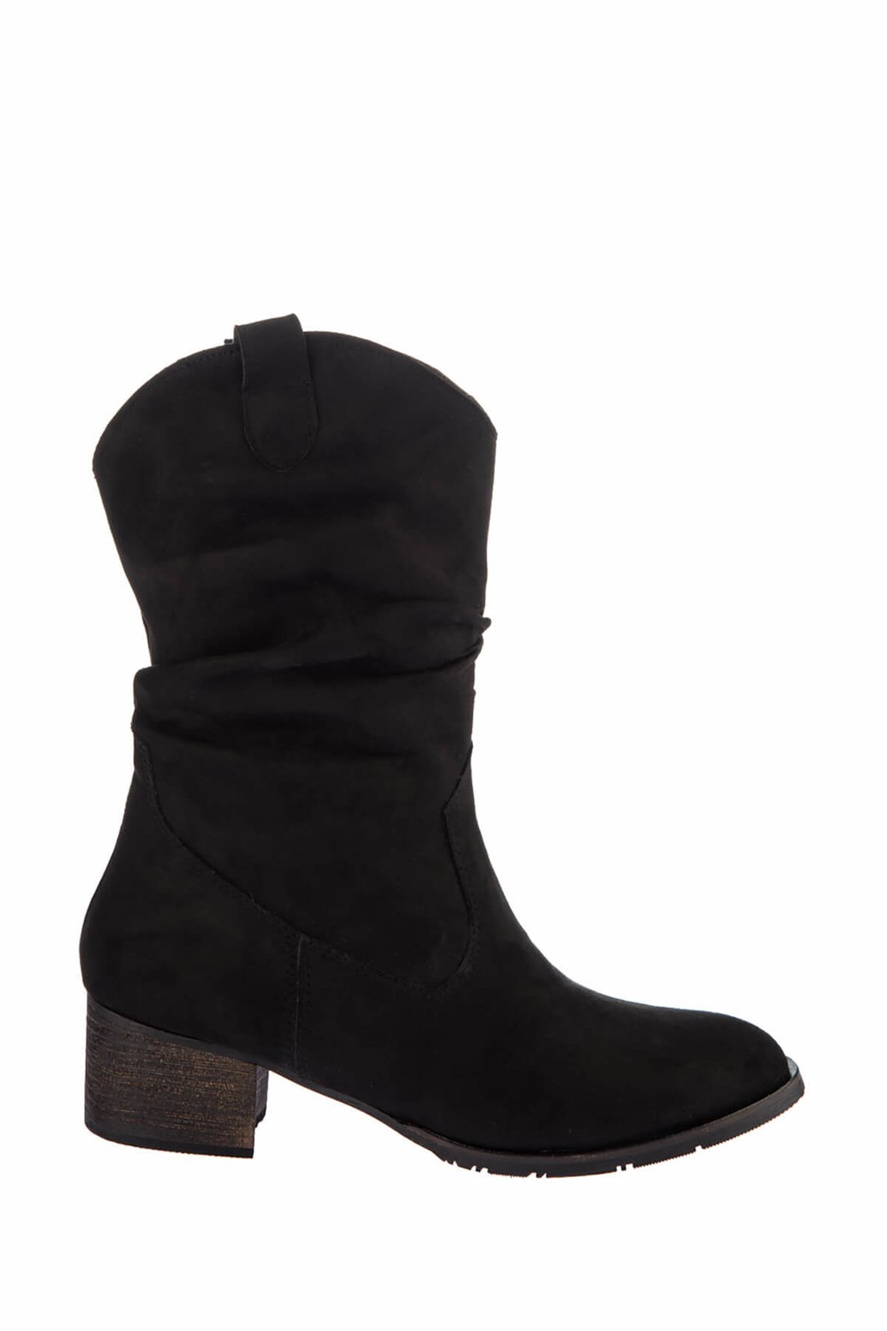 Fox Shoes Siyah Kadın Bot E267737702
