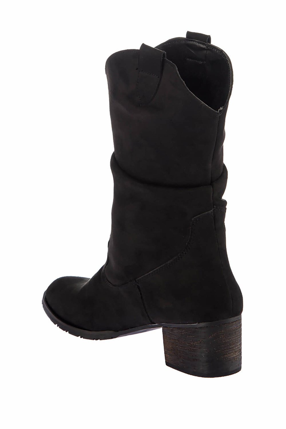 Fox Shoes Siyah Kadın Bot E267737702
