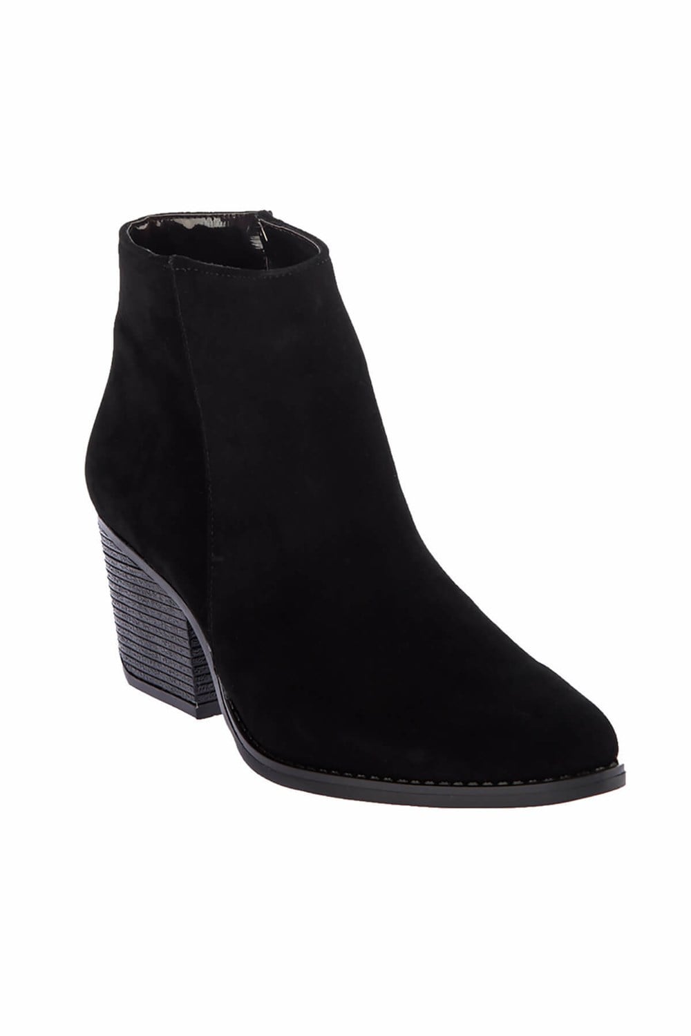 Fox Shoes Siyah Kadın Bot E268830002