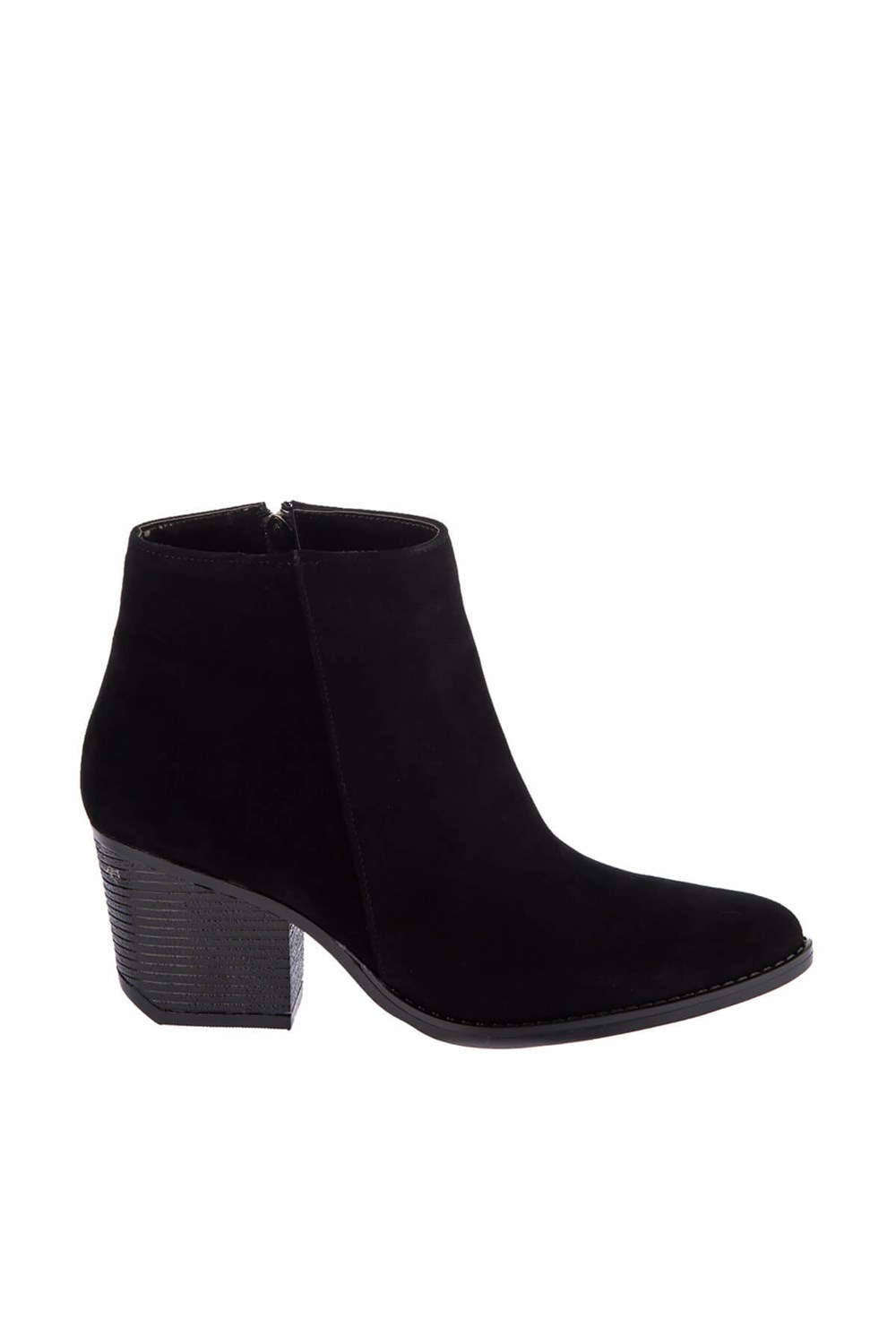 Fox Shoes Siyah Kadın Bot E268830002