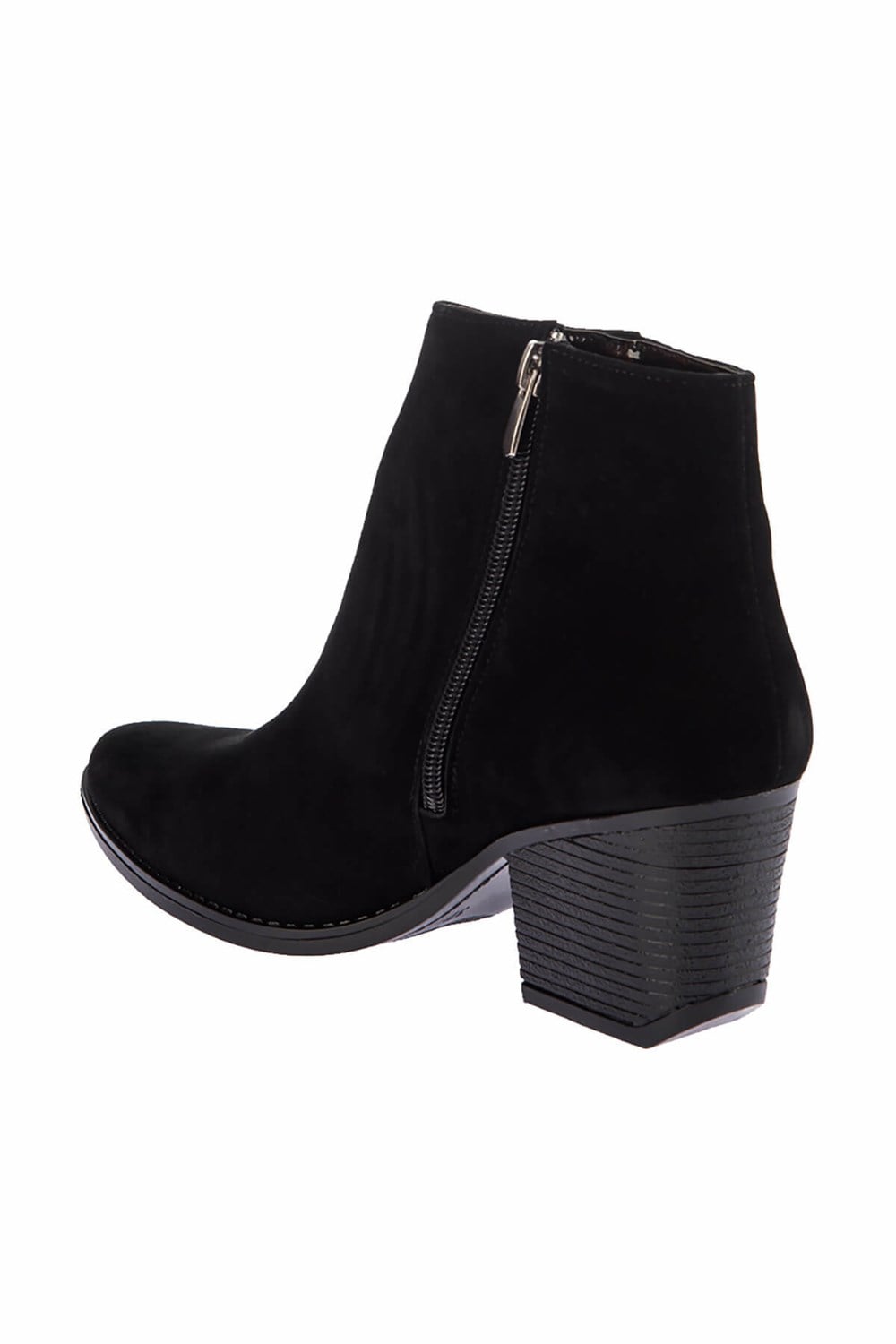 Fox Shoes Siyah Kadın Bot E268830002