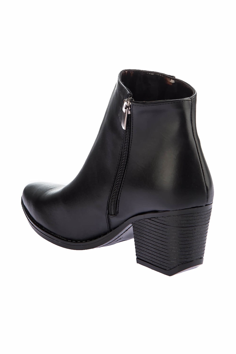 Fox Shoes Siyah Kadın Bot E268830009