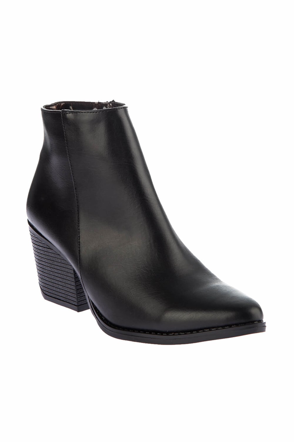 Fox Shoes Siyah Kadın Bot E268830009
