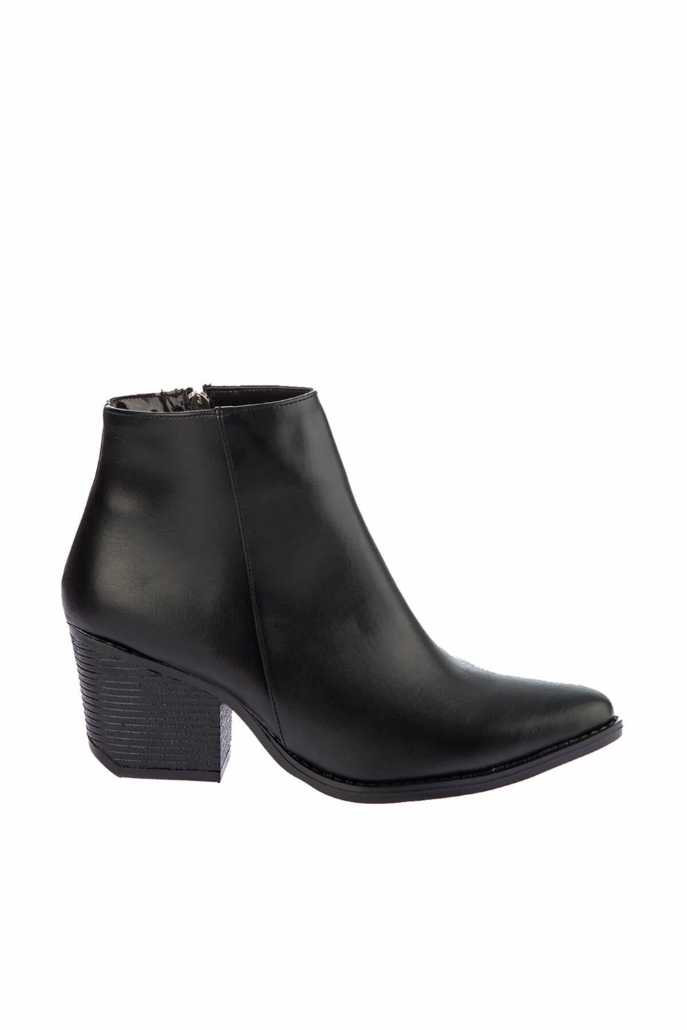 Fox Shoes Siyah Kadın Bot E268830009