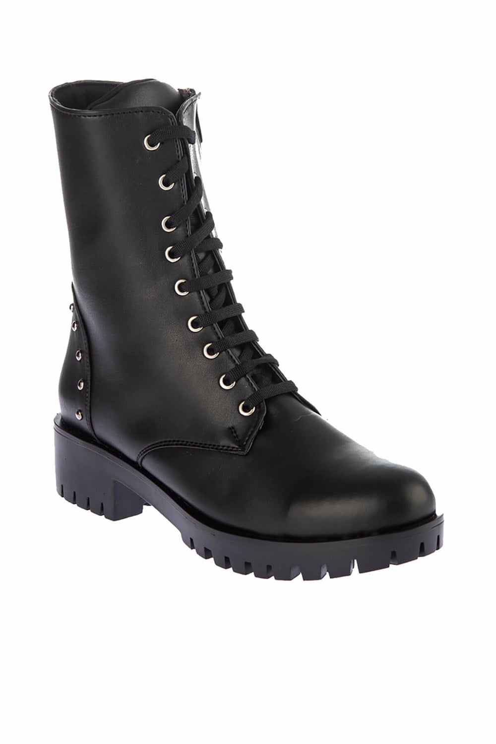 Fox Shoes Siyah Kadın Bot E270355109