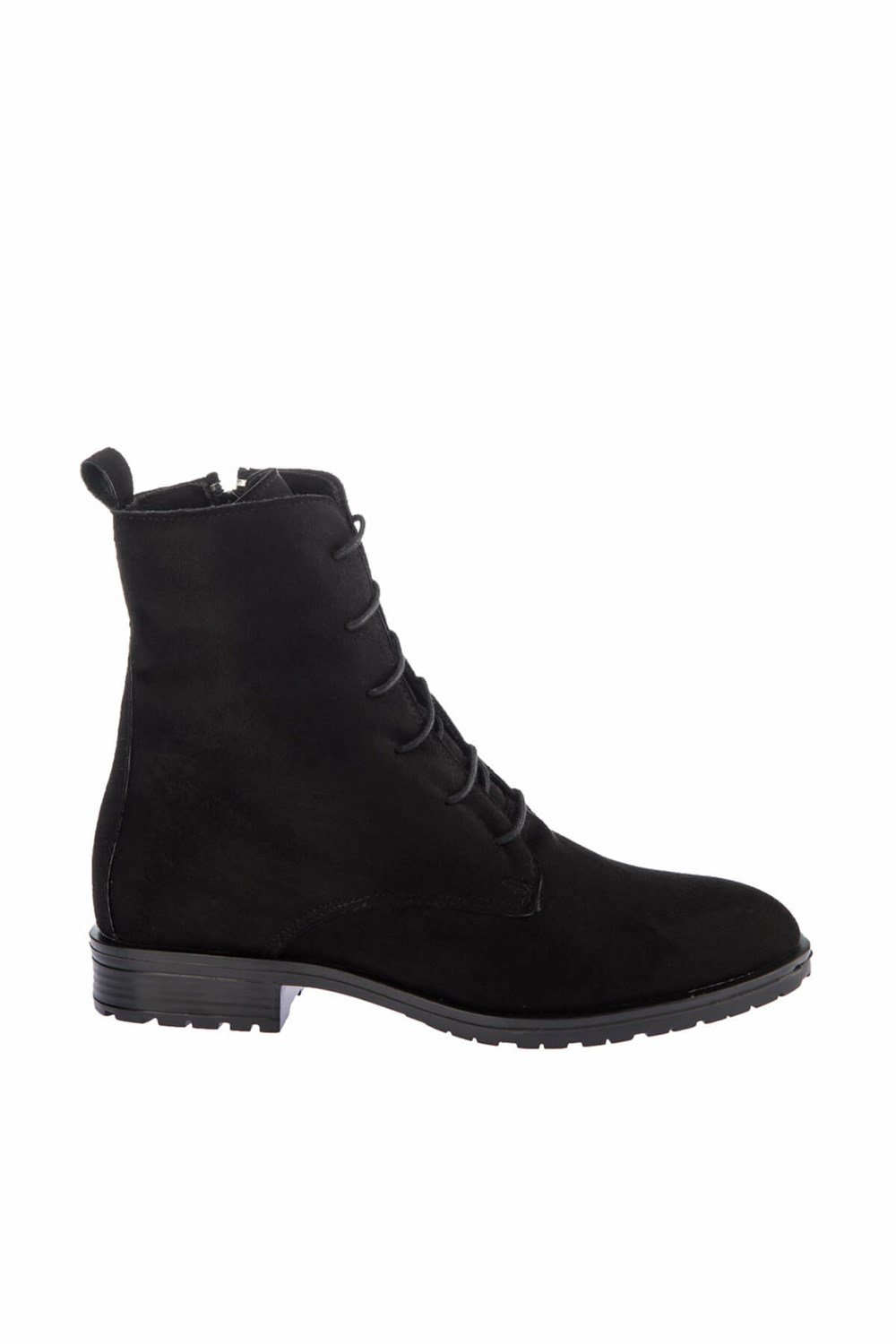 Fox Shoes Siyah Kadın Bot E288496002