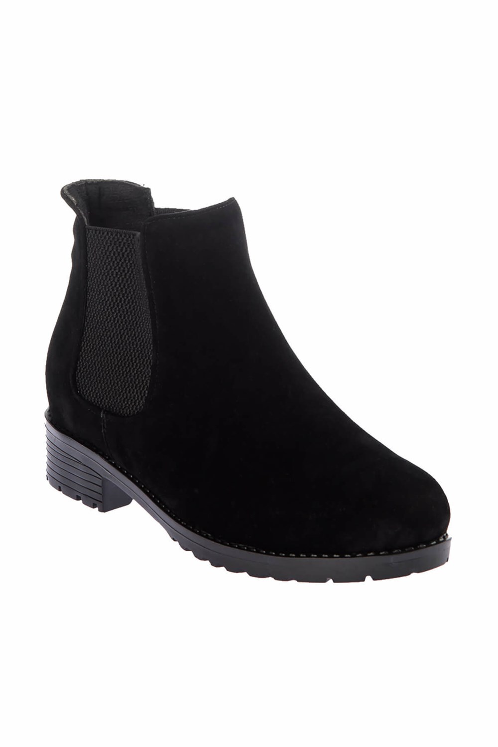 Fox Shoes Siyah Kadın Bot E290554502