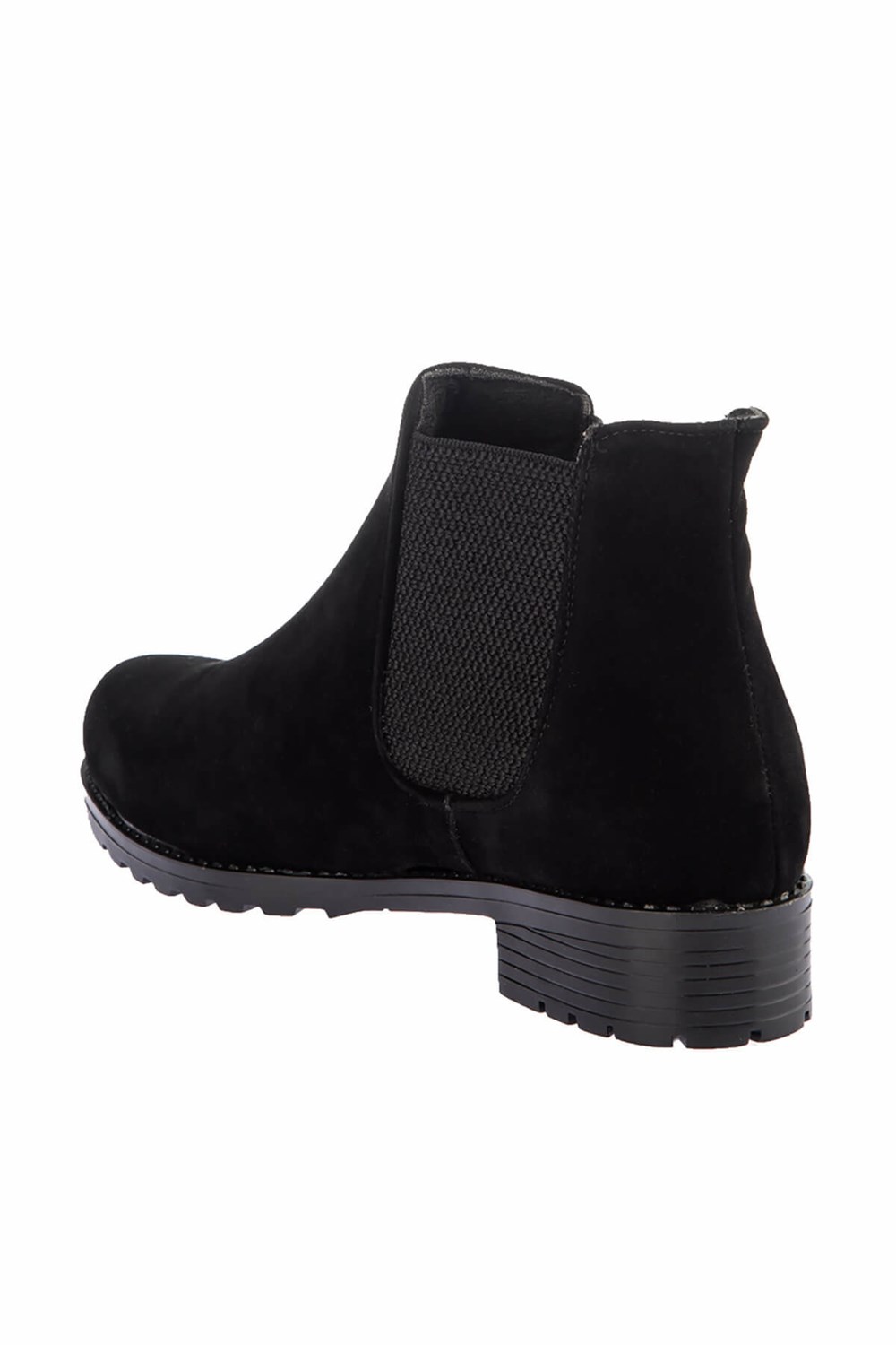 Fox Shoes Siyah Kadın Bot E290554502