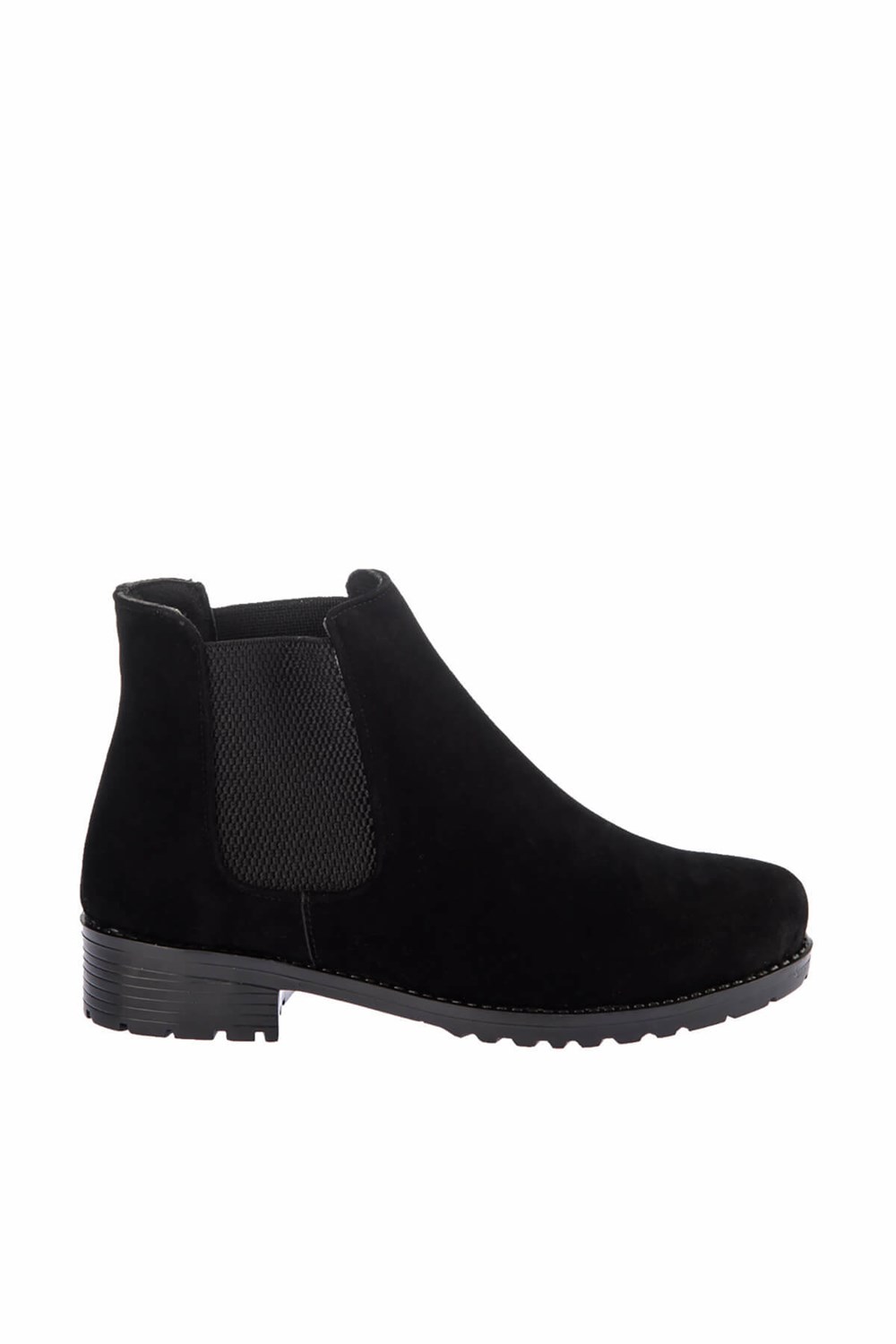 Fox Shoes Siyah Kadın Bot E290554502