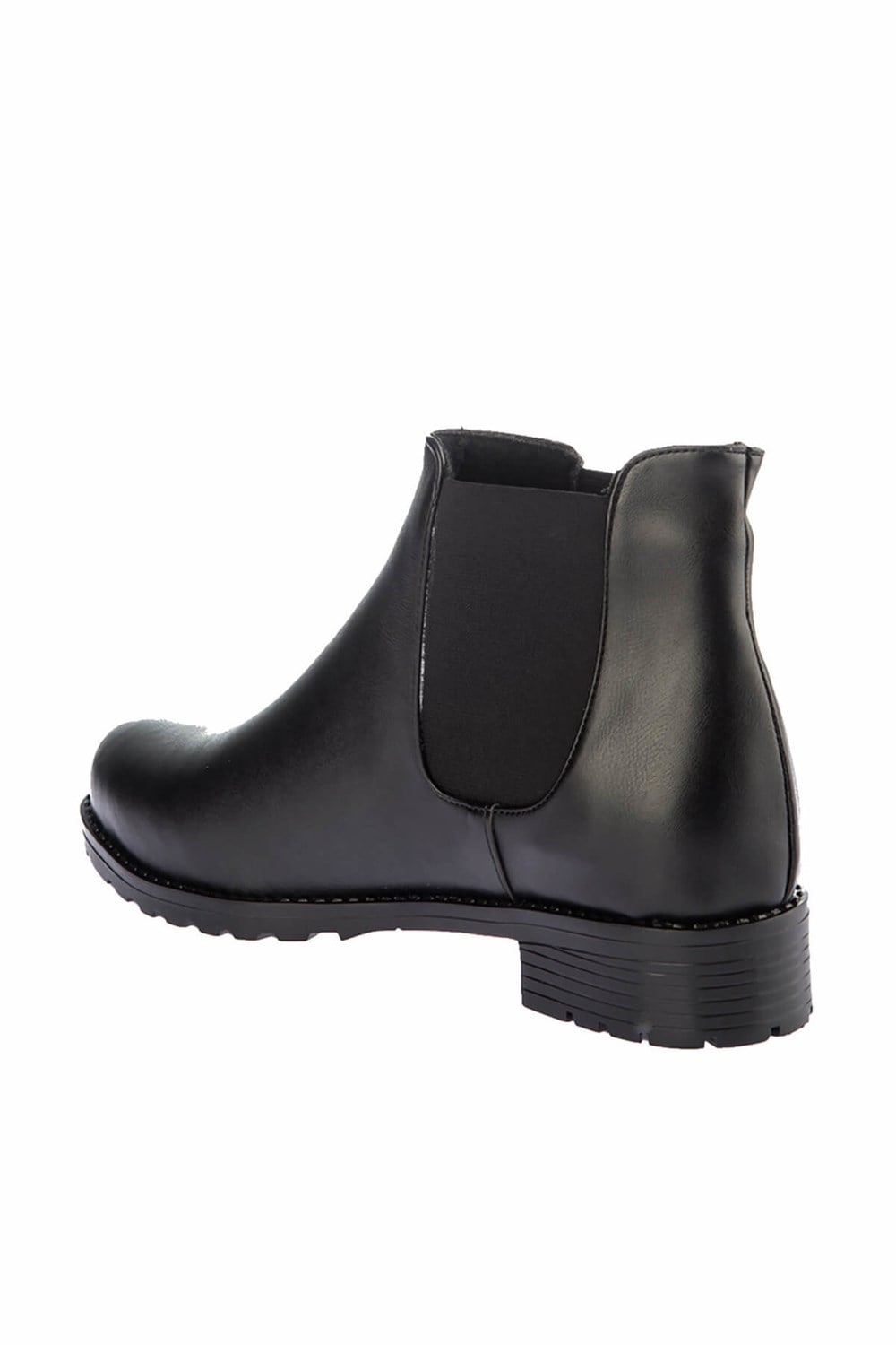 Fox Shoes Siyah Kadın Bot E290554509