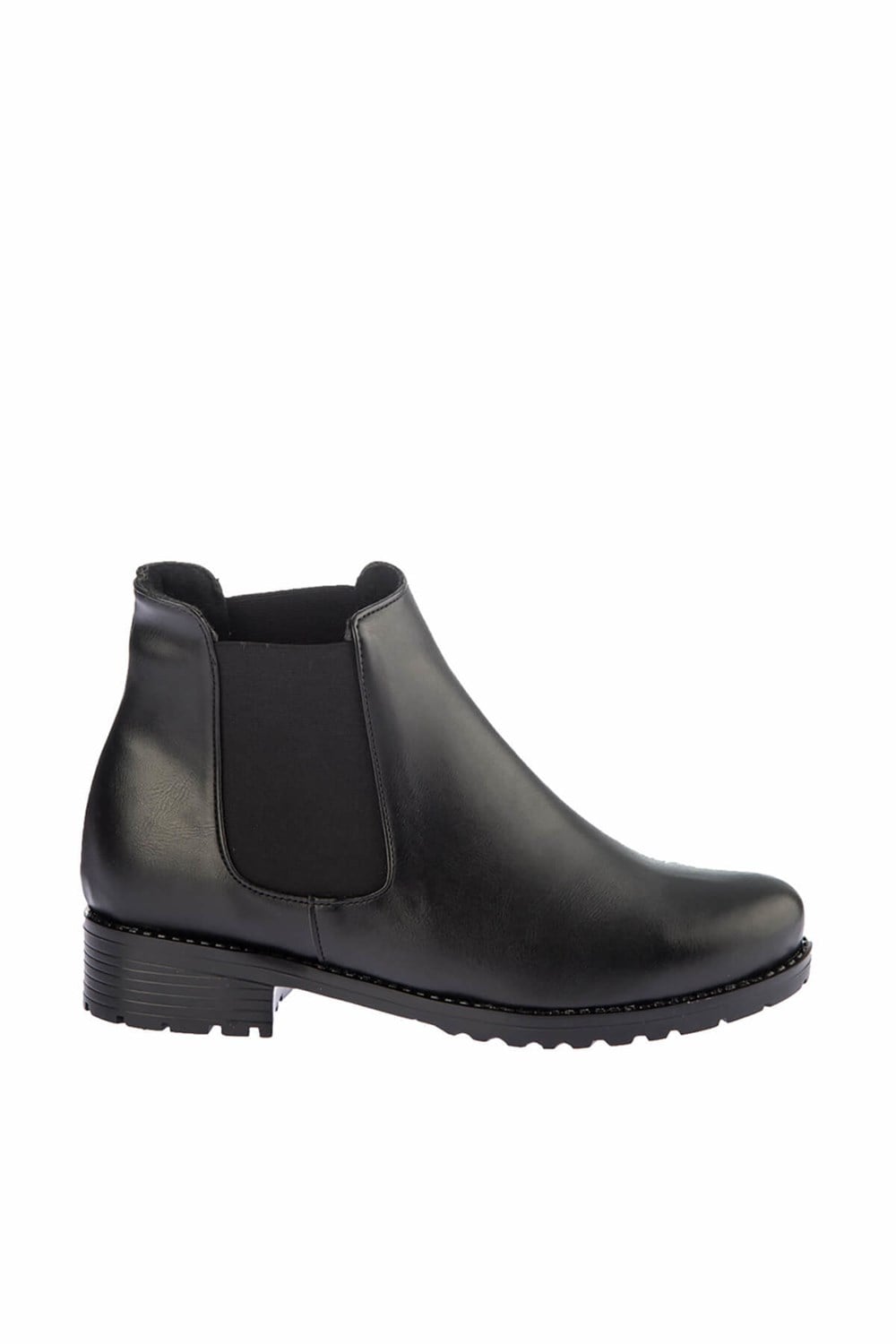 Fox Shoes Siyah Kadın Bot E290554509
