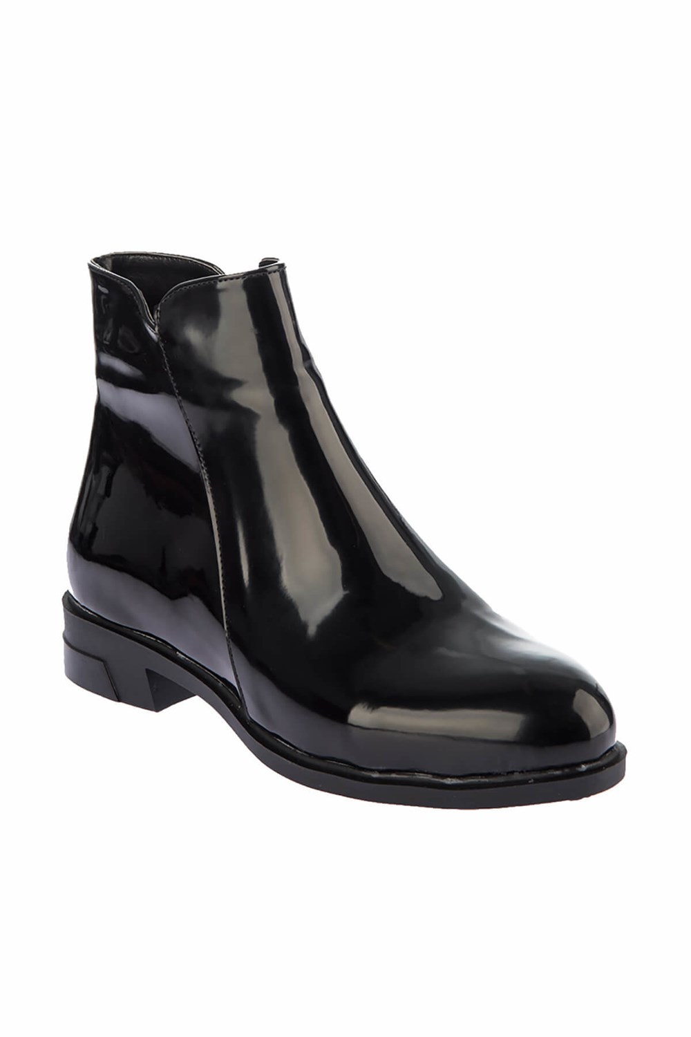 Fox Shoes Siyah Kadın Bot E367030408