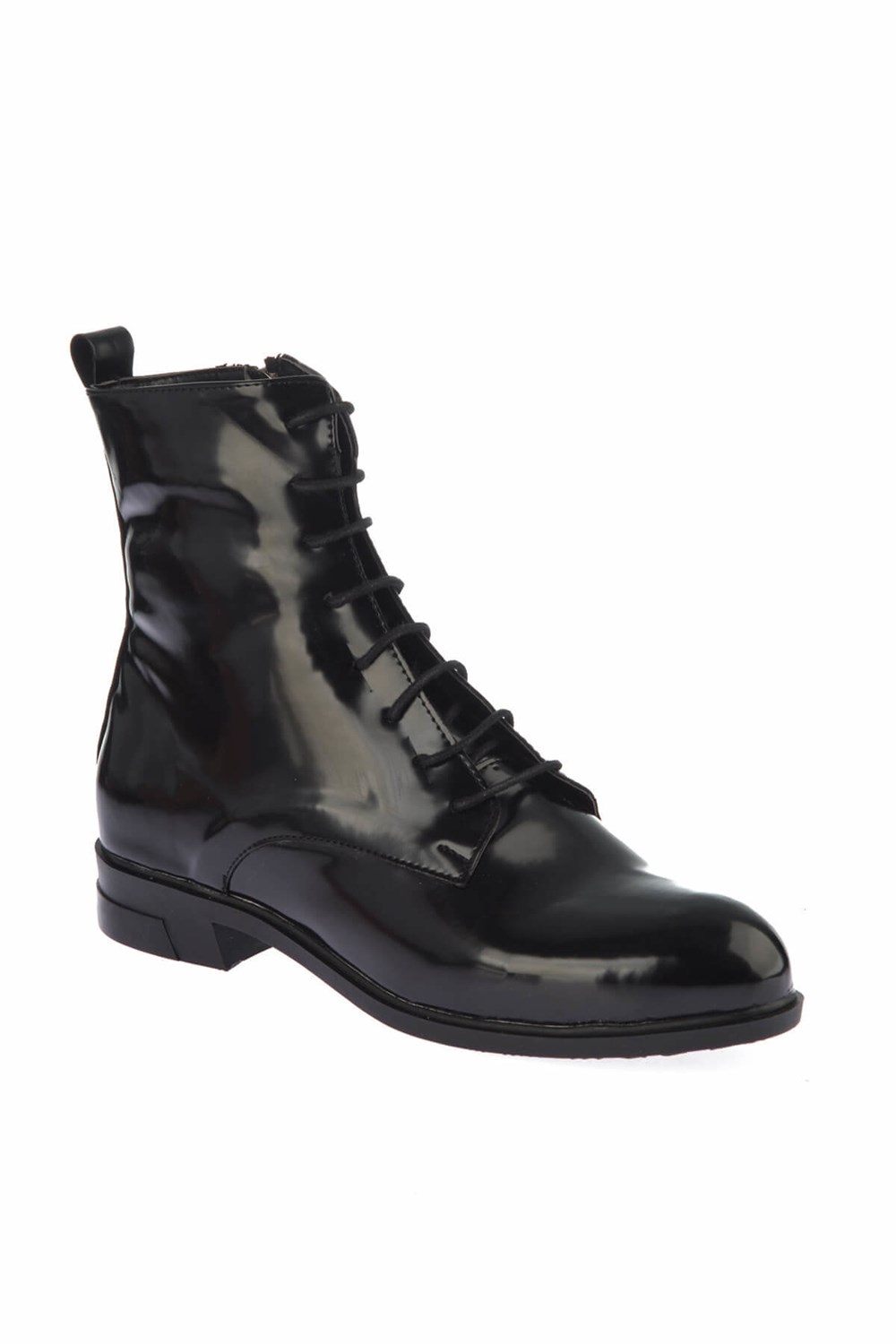 Fox Shoes Siyah Kadın Bot E367031108