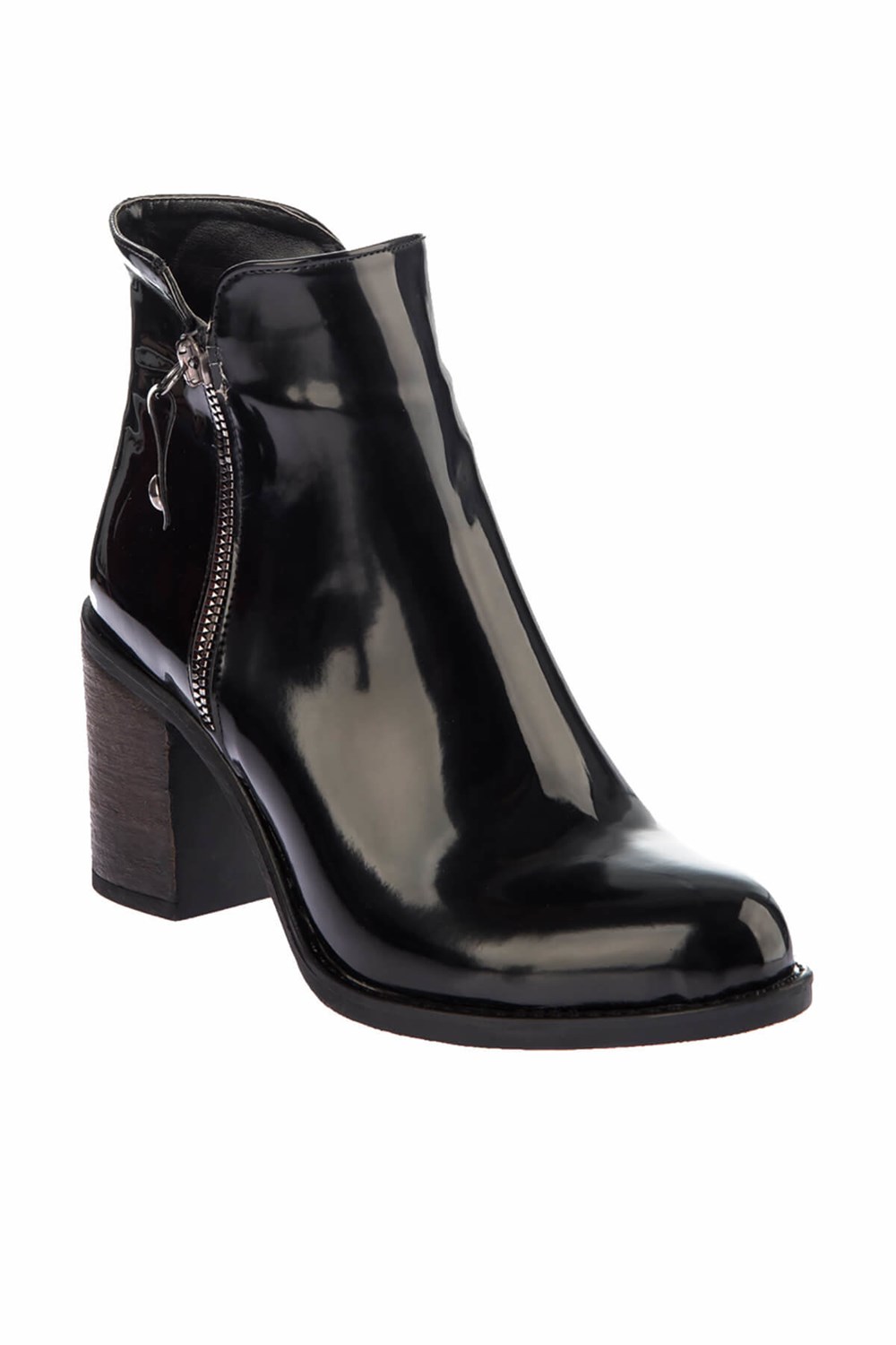 Fox Shoes Siyah Kadın Bot E367050808