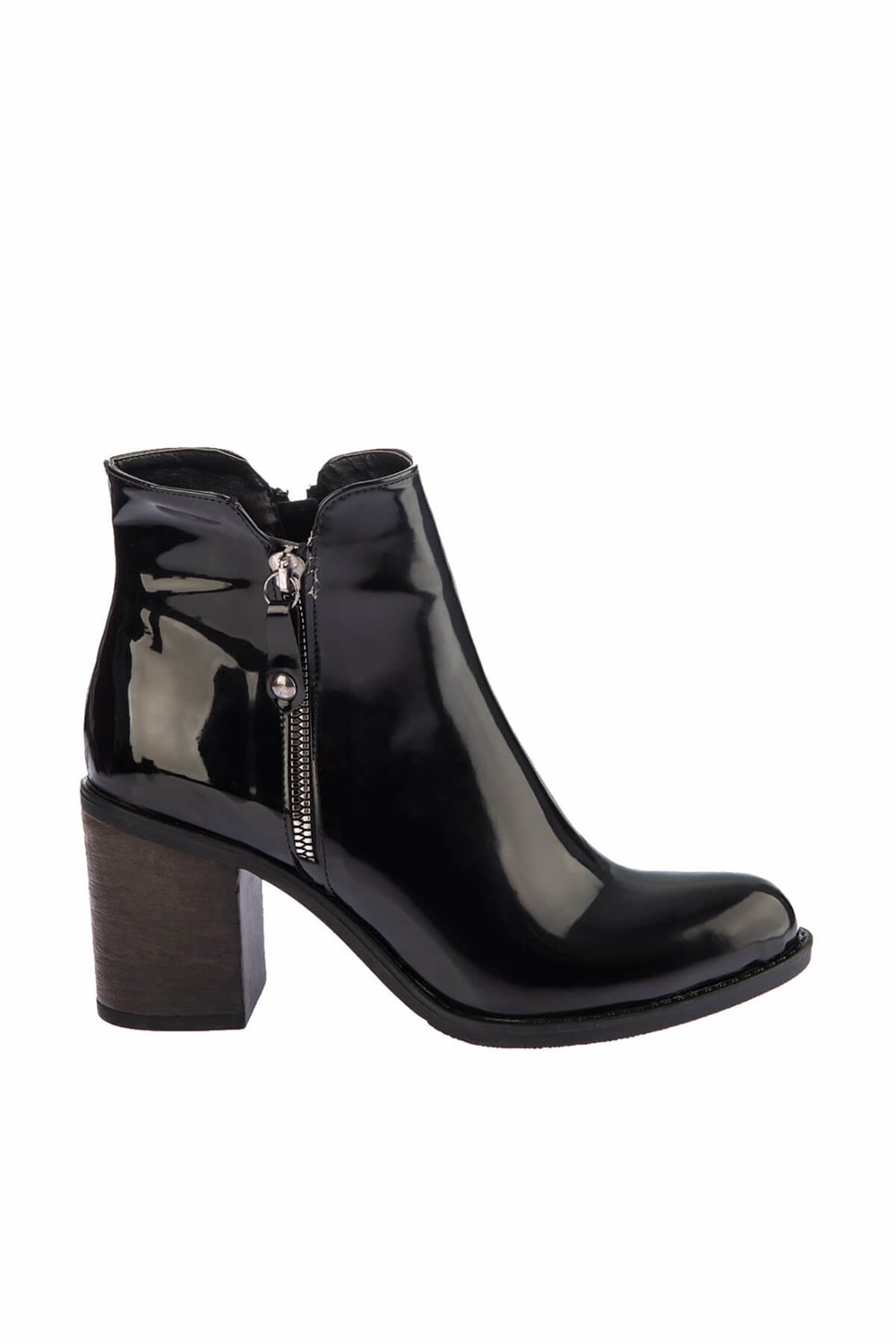 Fox Shoes Siyah Kadın Bot E367050808
