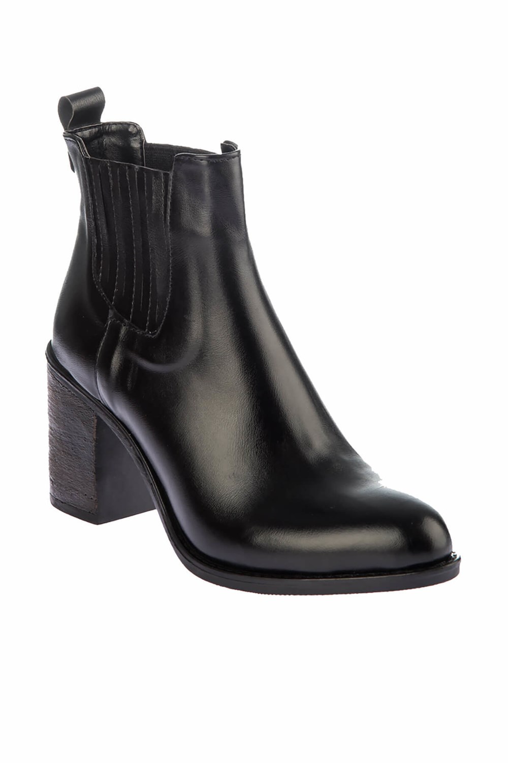 Fox Shoes Siyah Kadın Bot E367051209