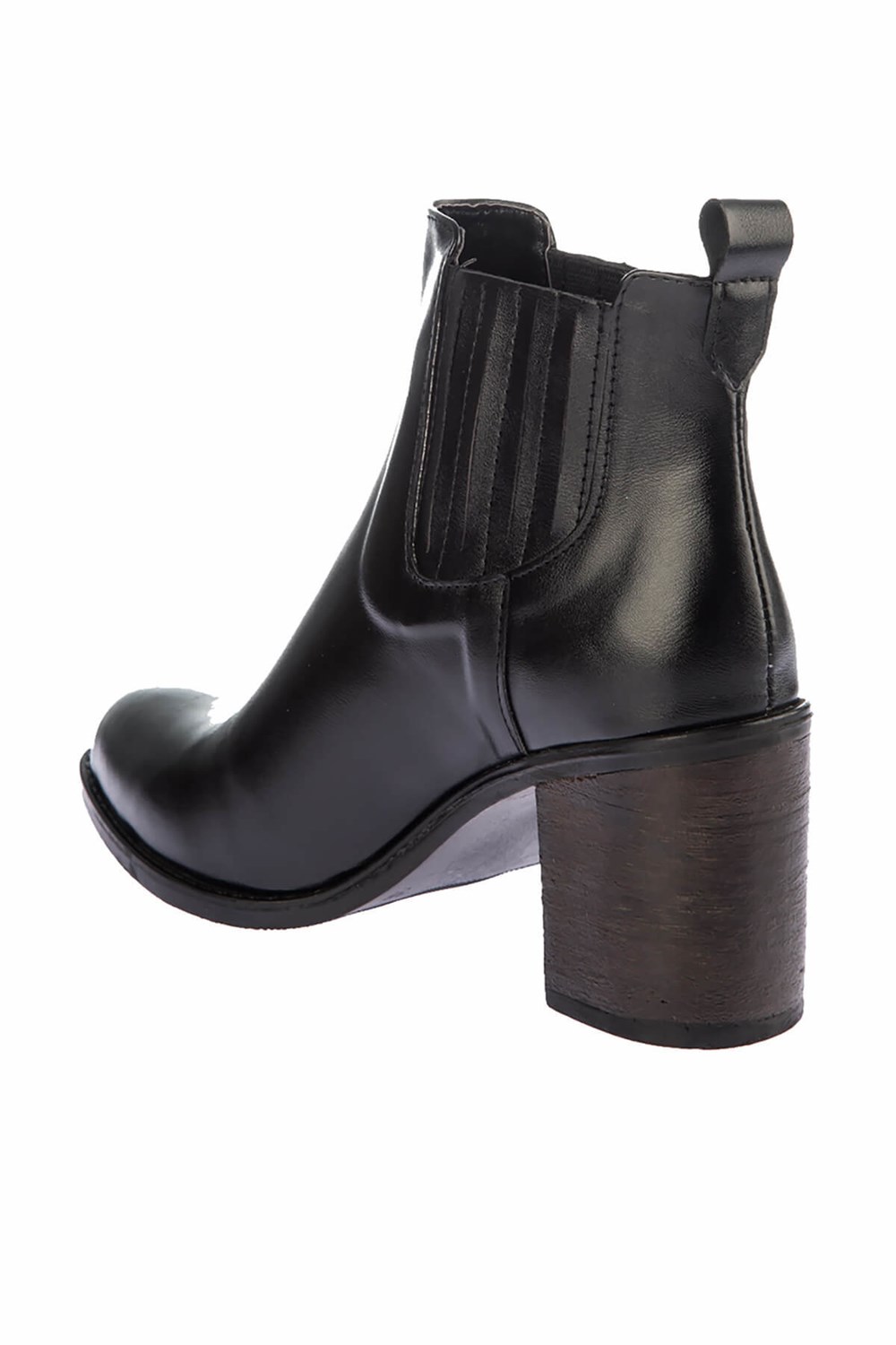 Fox Shoes Siyah Kadın Bot E367051209