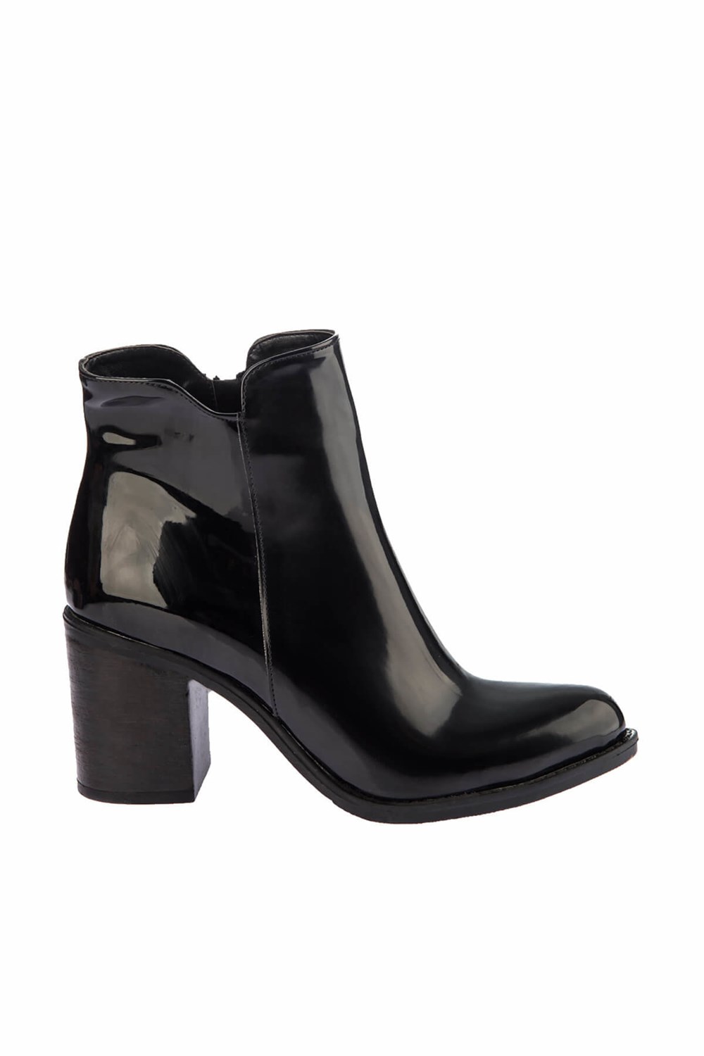 Fox Shoes Siyah Kadın Bot E367051508