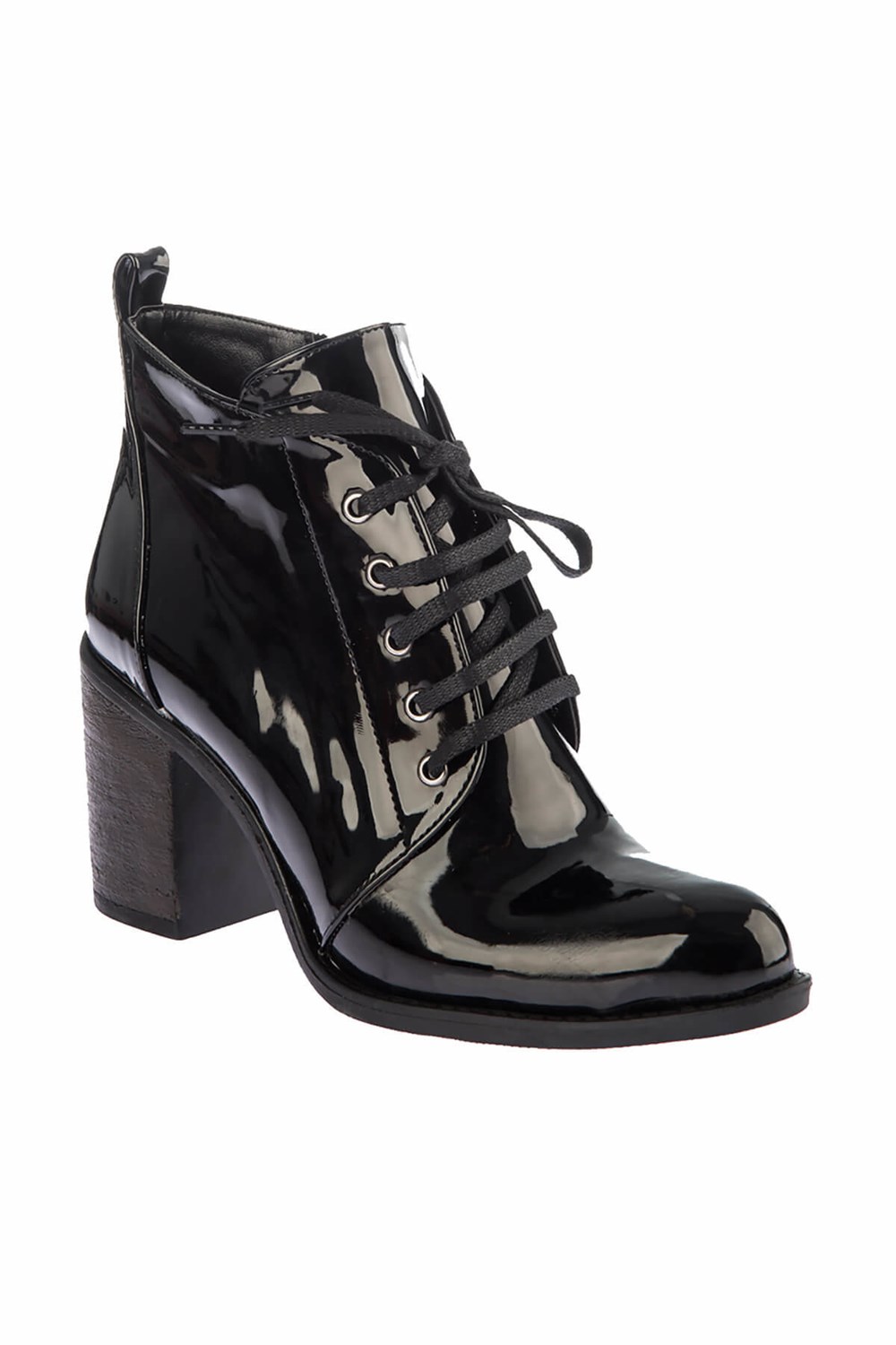Fox Shoes Siyah Kadın Bot E367051808