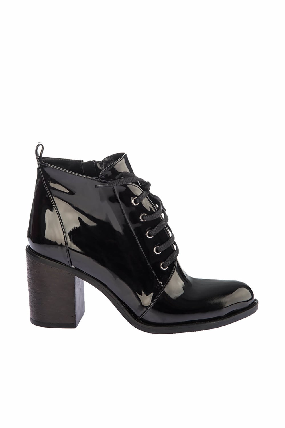 Fox Shoes Siyah Kadın Bot E367051808