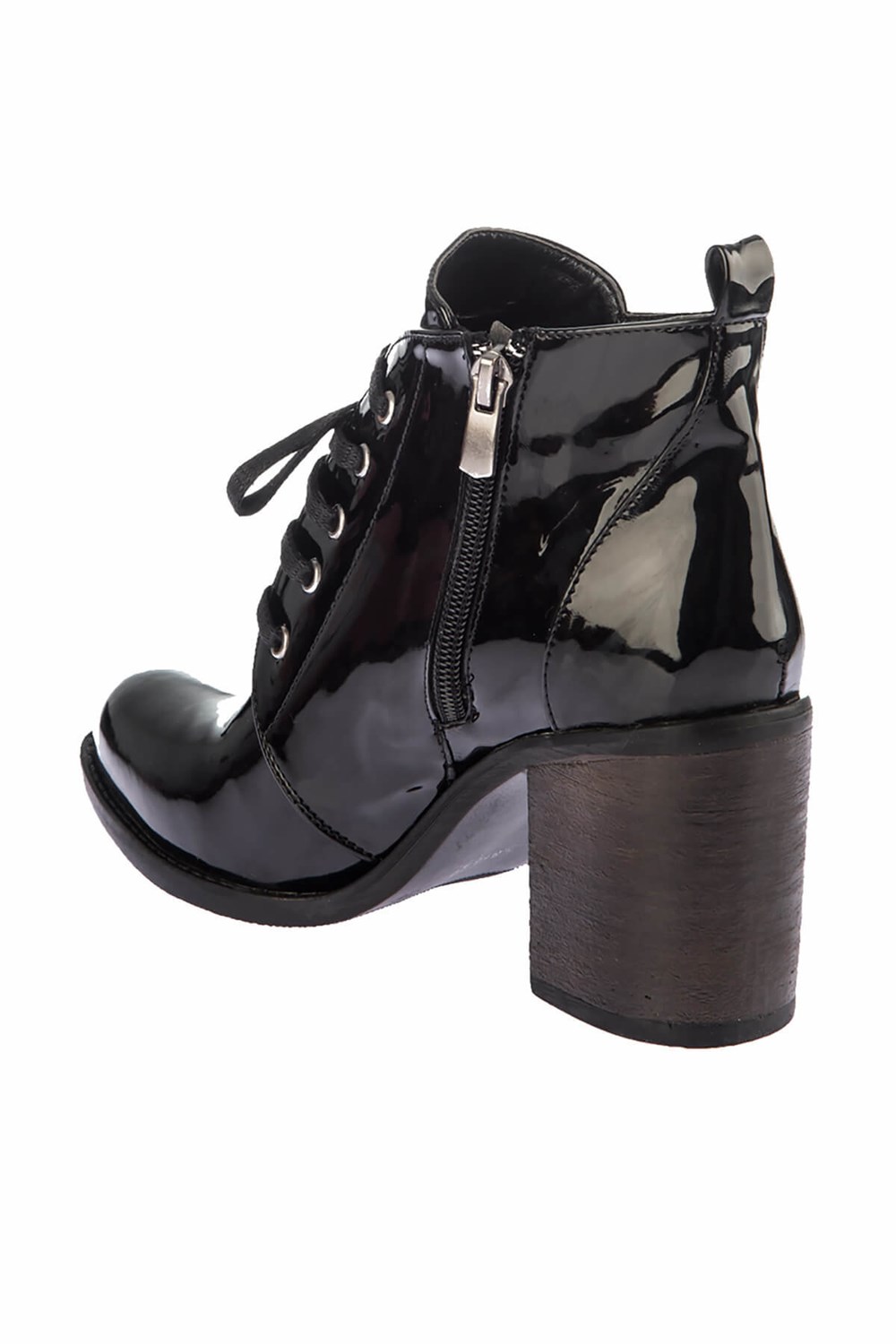 Fox Shoes Siyah Kadın Bot E367051808