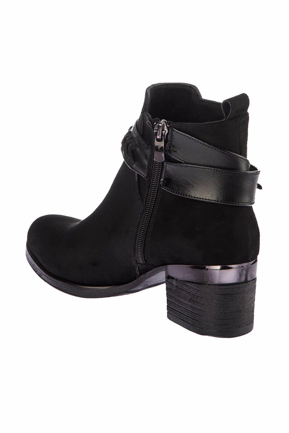 Fox Shoes Siyah Kadın Bot E404040202