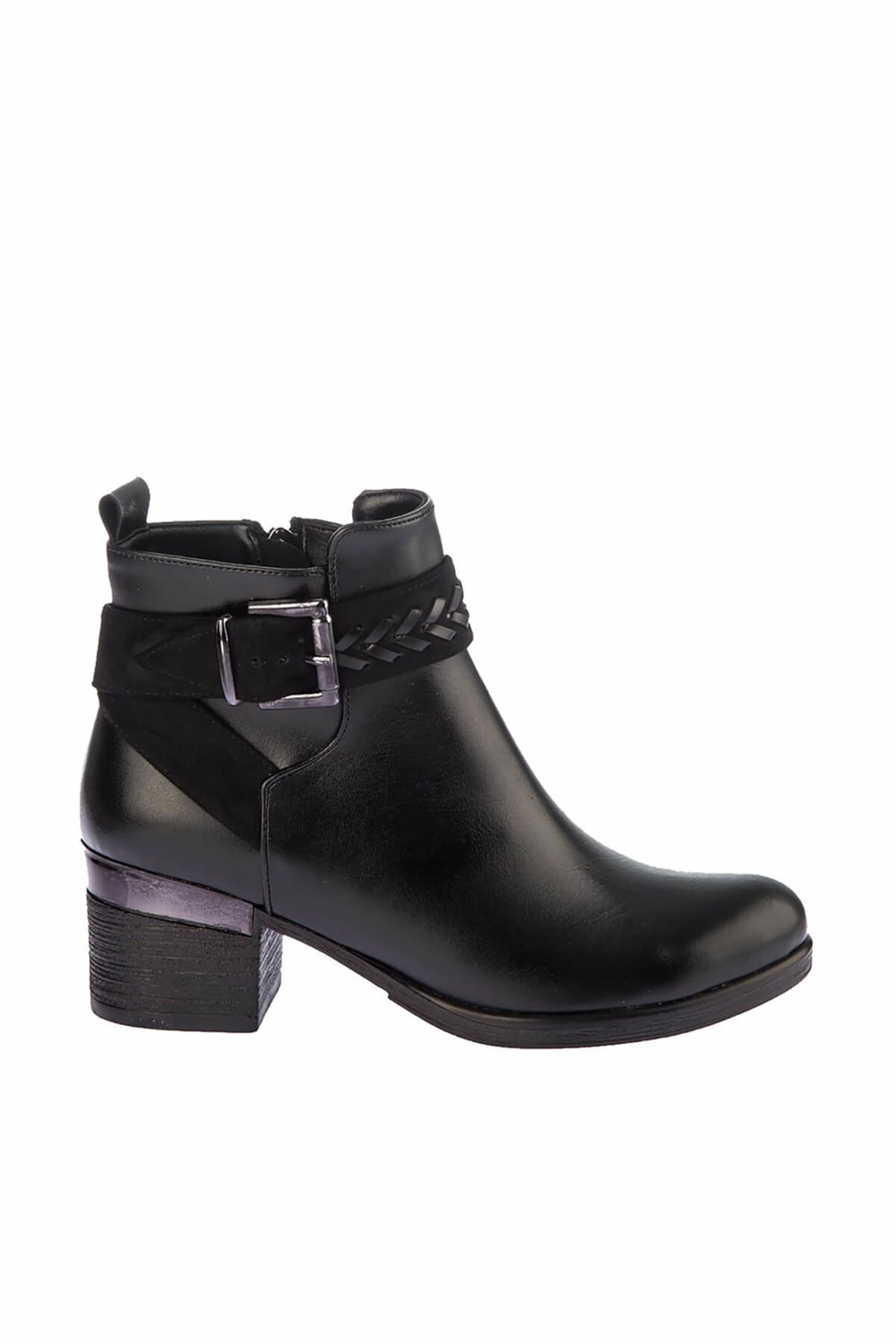 Fox Shoes Siyah Kadın Bot E404040209
