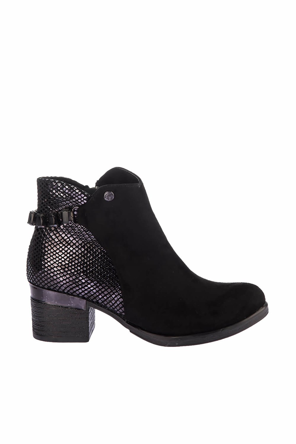 Fox Shoes Siyah Kadın Bot E404040336