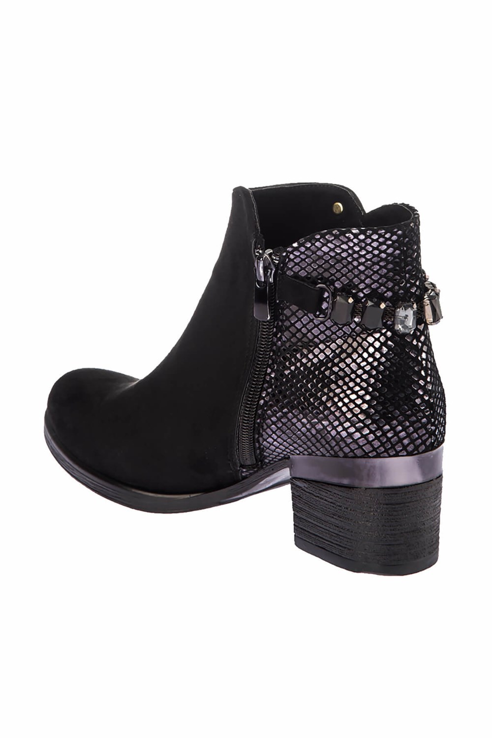 Fox Shoes Siyah Kadın Bot E404040336